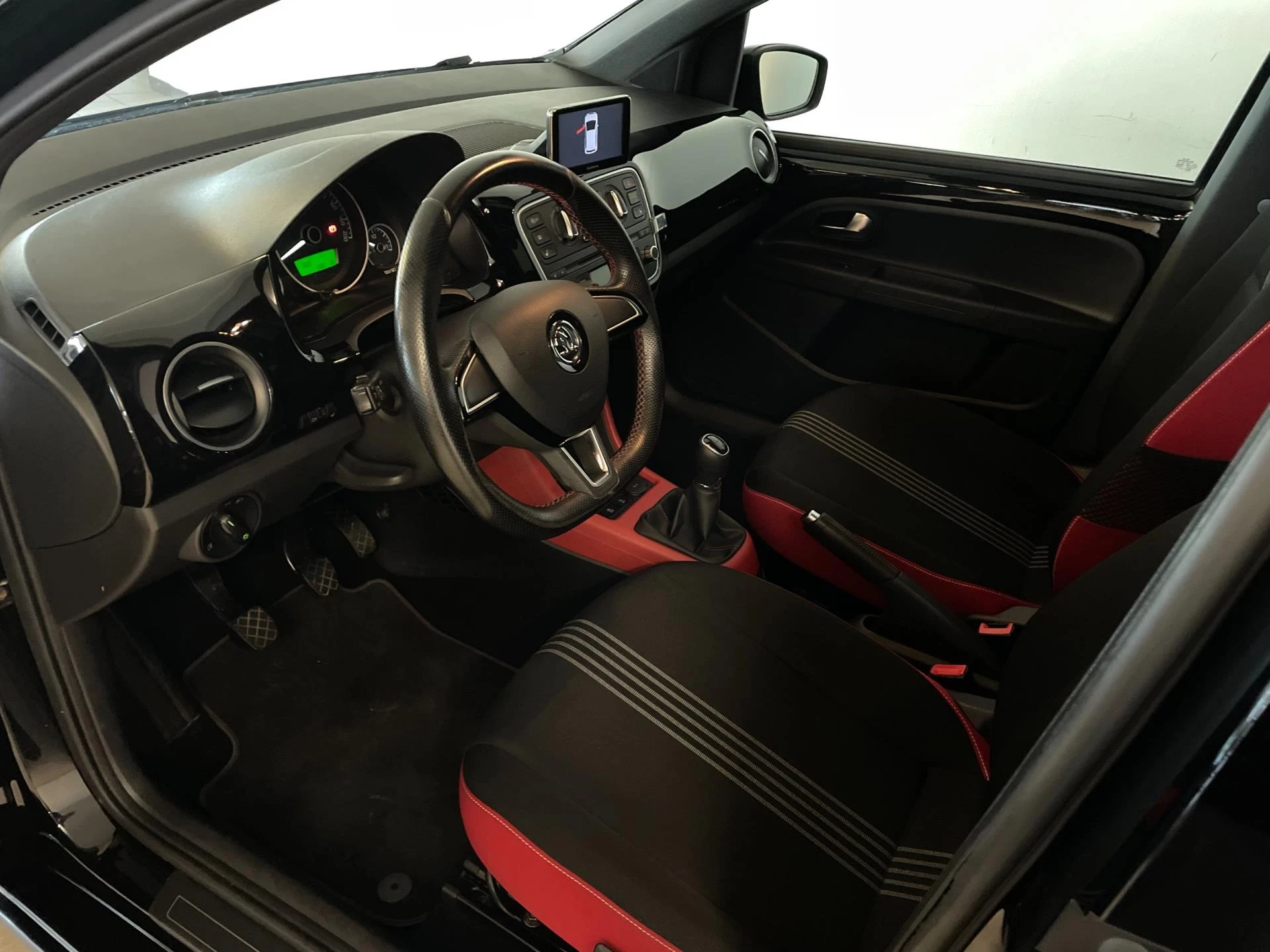 Hoofdafbeelding Škoda Citigo