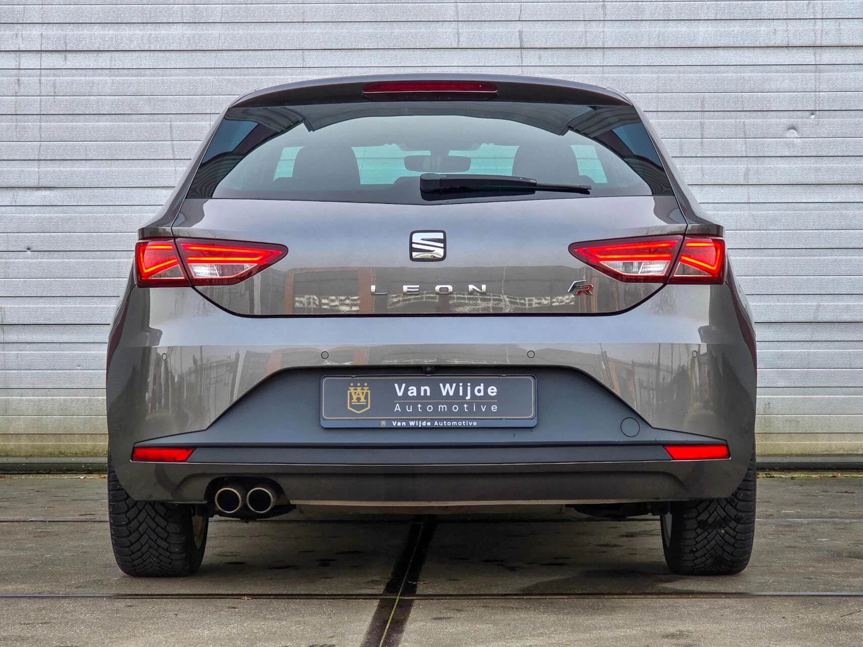 Hoofdafbeelding SEAT Leon