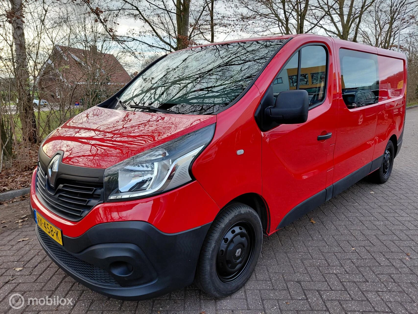 Hoofdafbeelding Renault Trafic