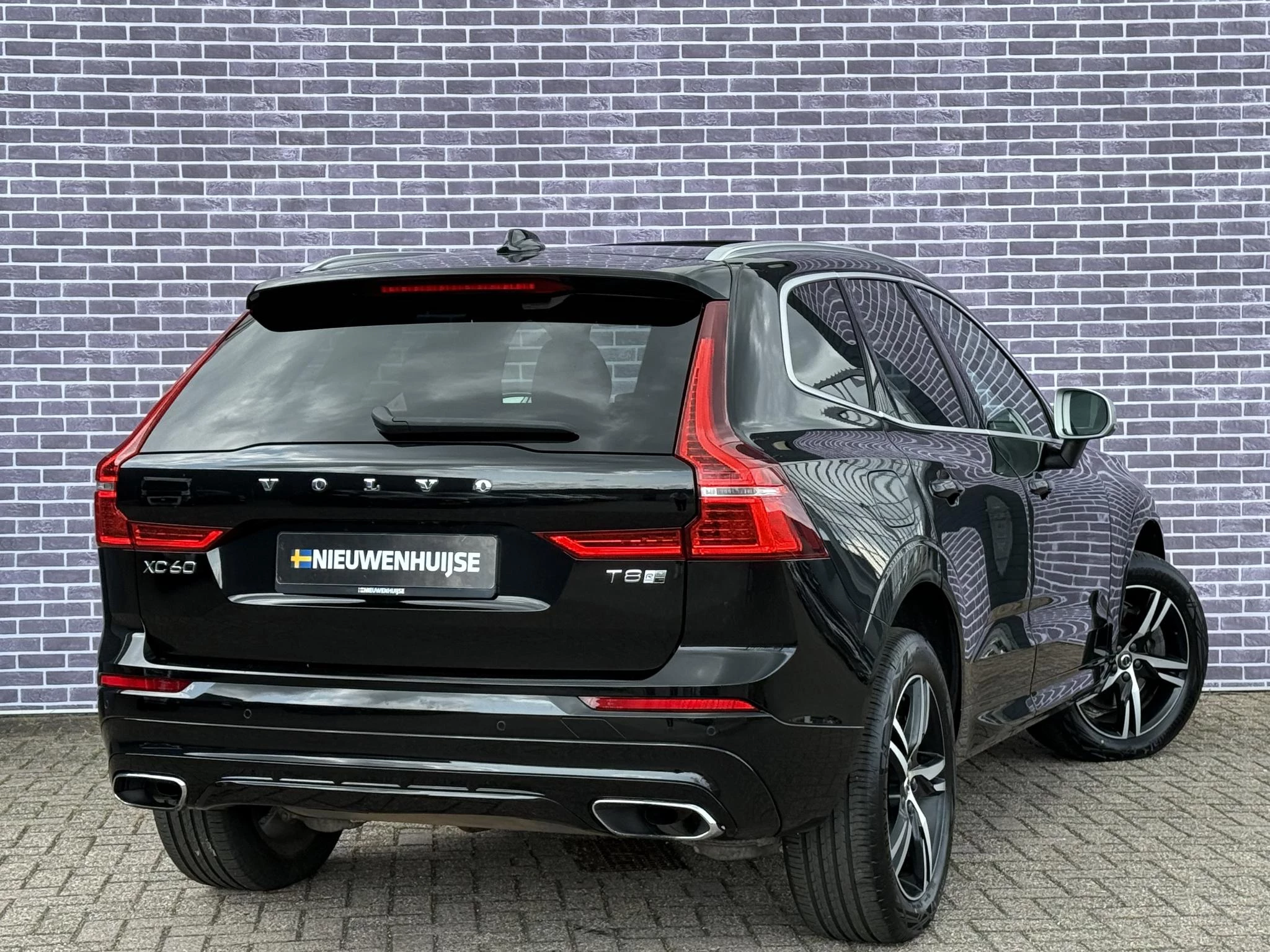 Hoofdafbeelding Volvo XC60