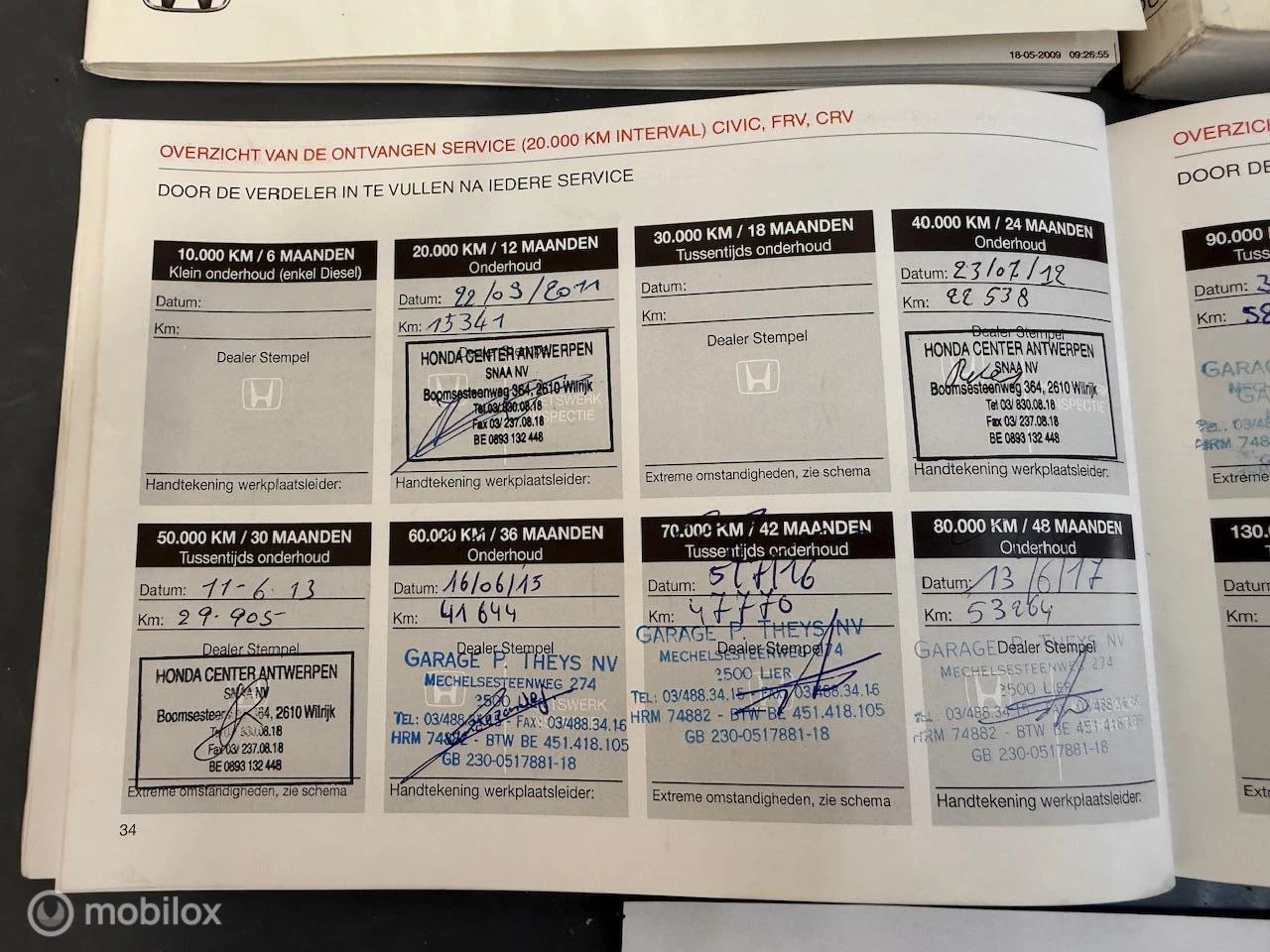 Hoofdafbeelding Honda CR-Z