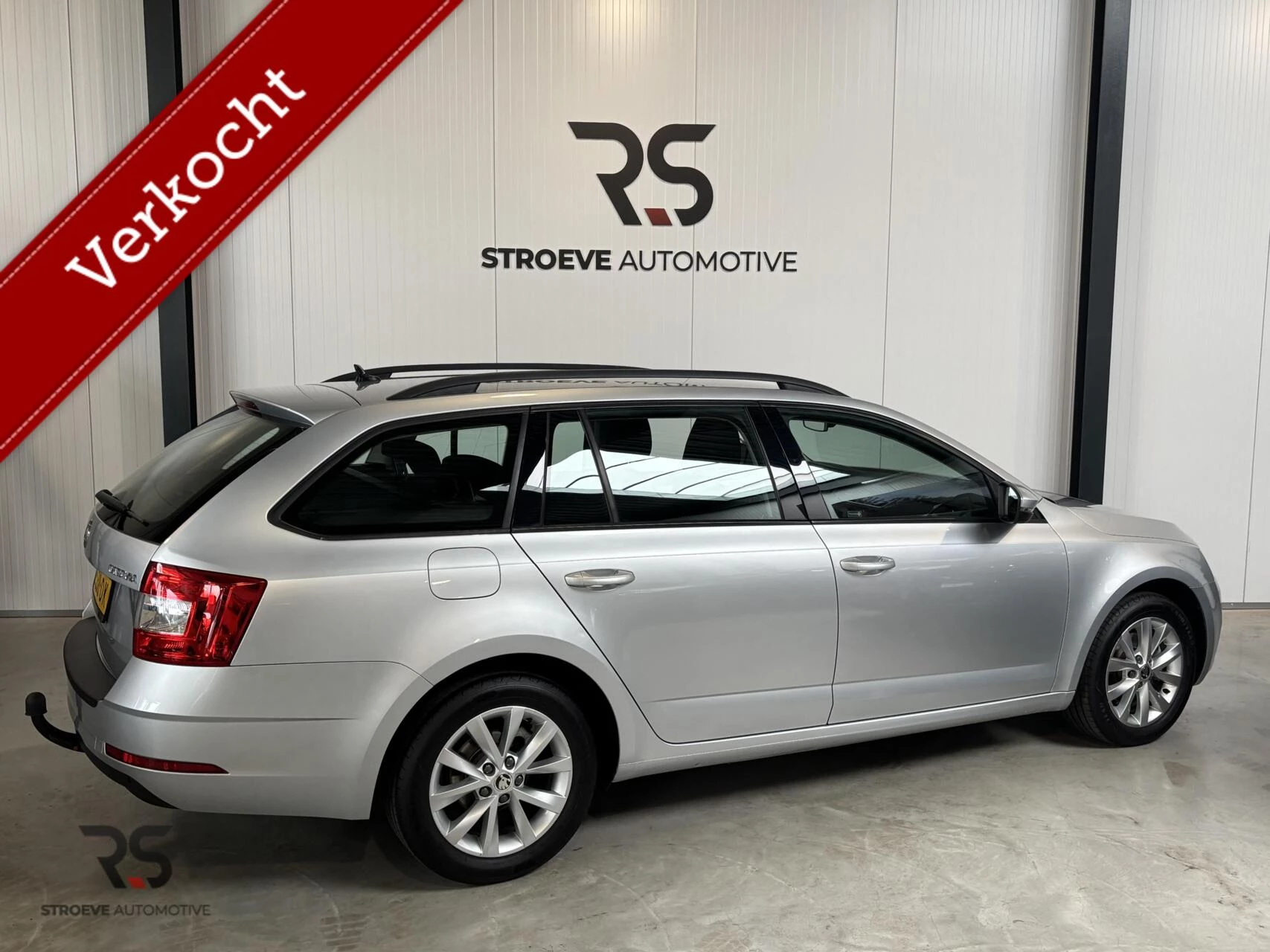 Hoofdafbeelding Škoda Octavia
