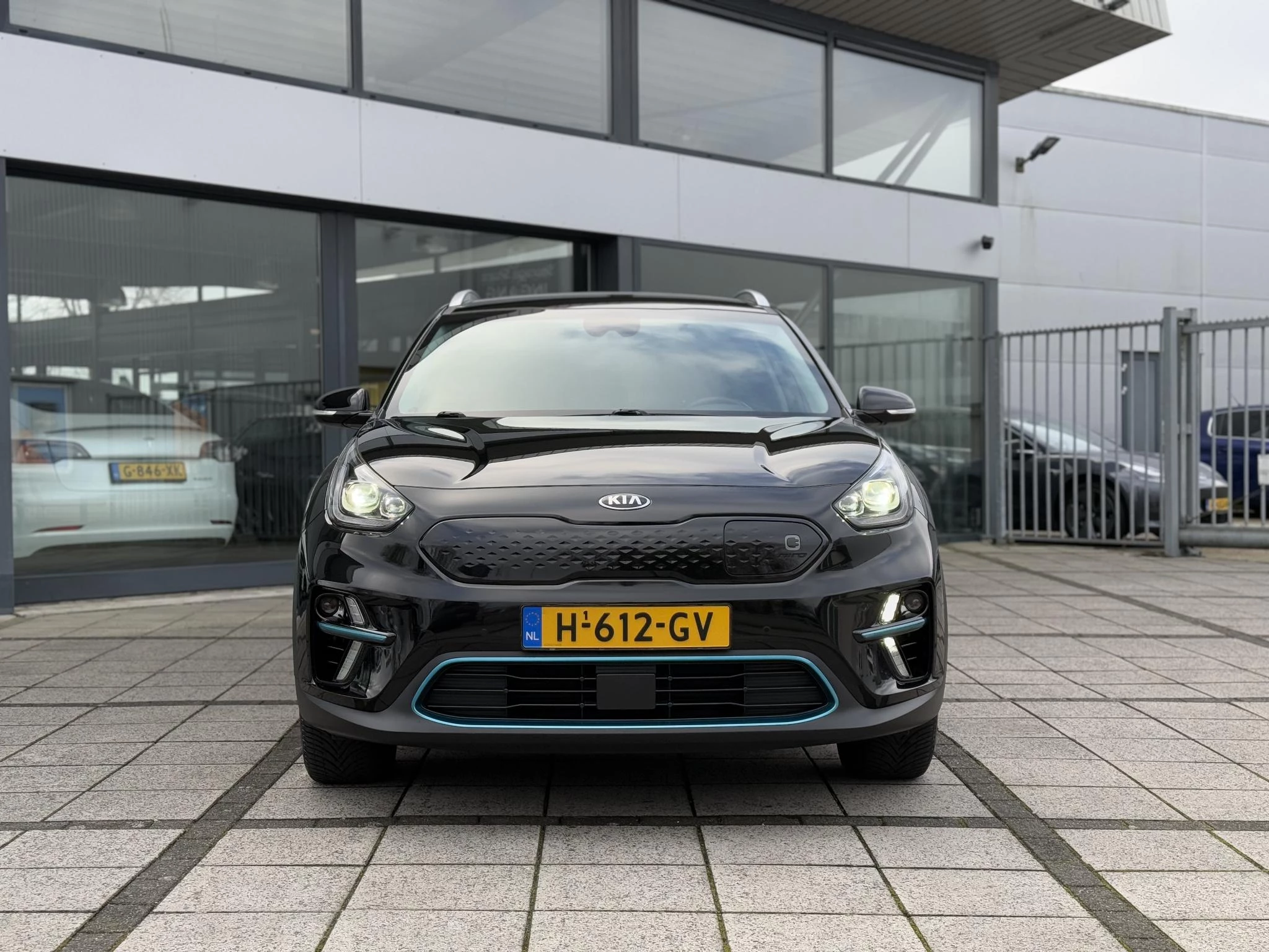 Hoofdafbeelding Kia e-Niro