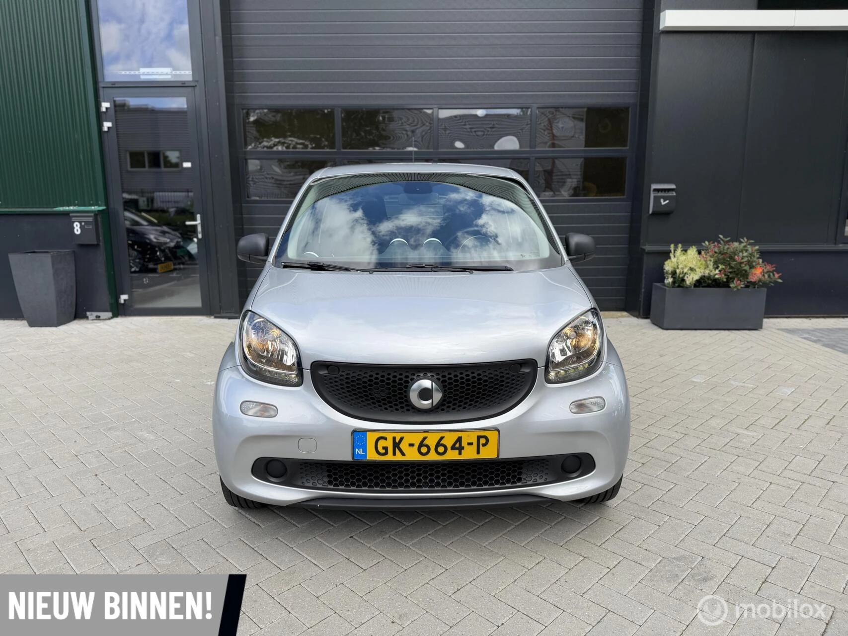 Hoofdafbeelding smart Forfour