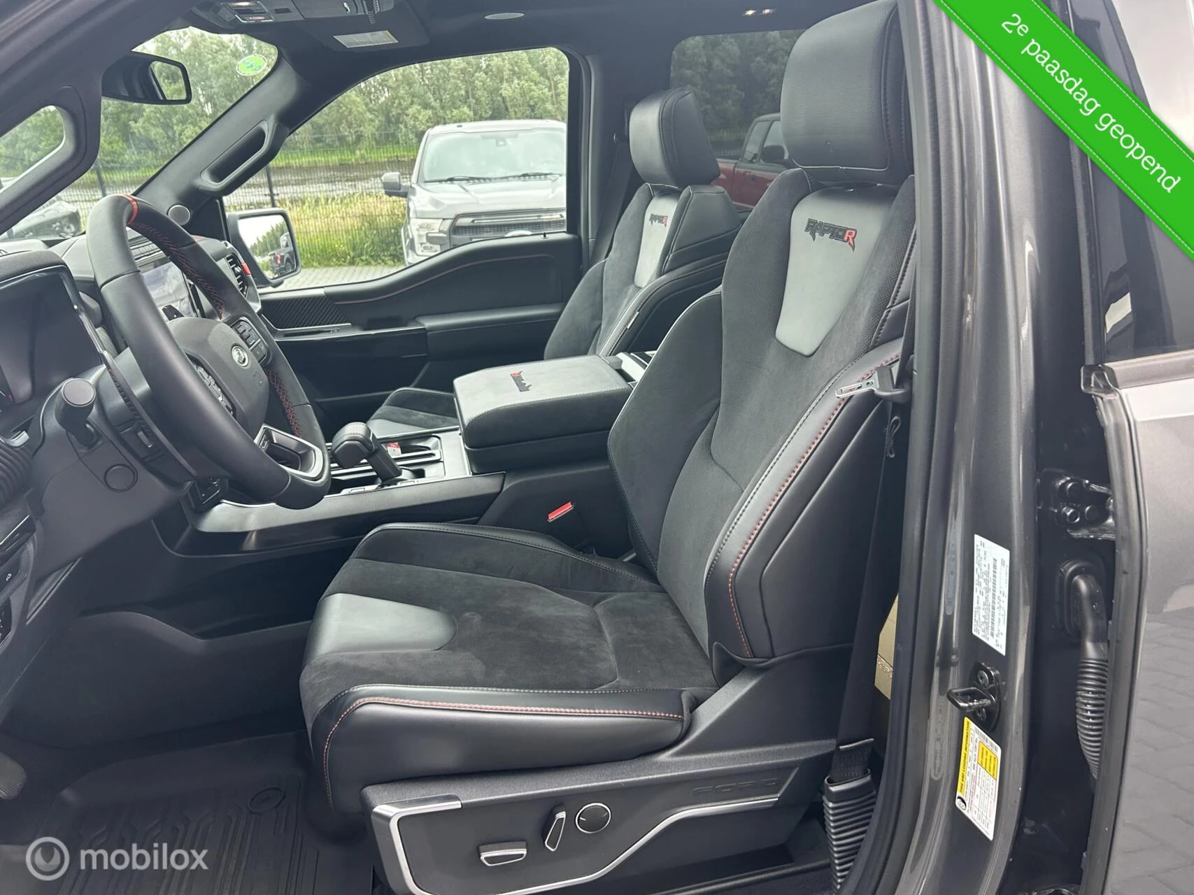 Hoofdafbeelding Ford F-150