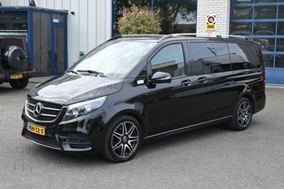Mercedes-Benz V-Klasse 250d AMG L2 DC Edition Leder, Navigatie met camera, 2500 kg Trekhaak