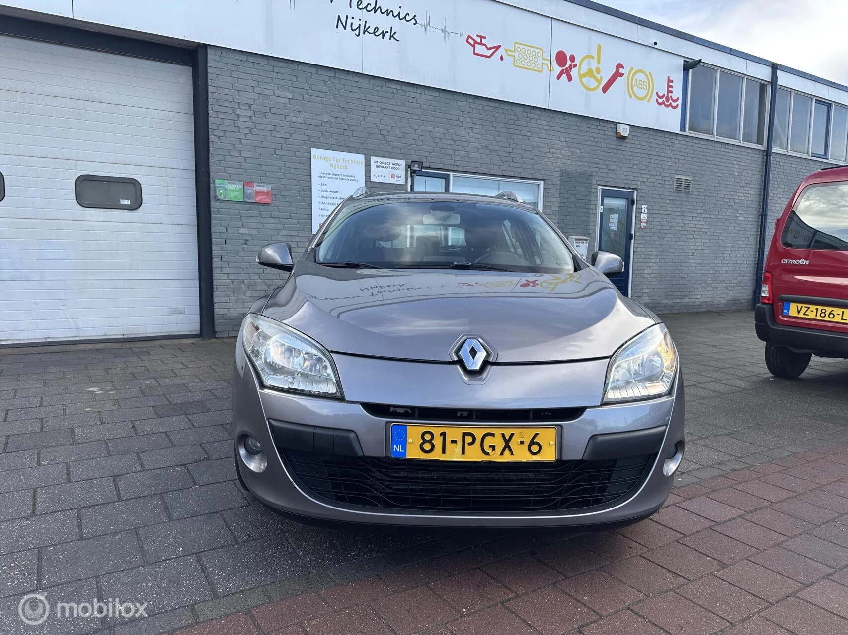 Hoofdafbeelding Renault Mégane Estate