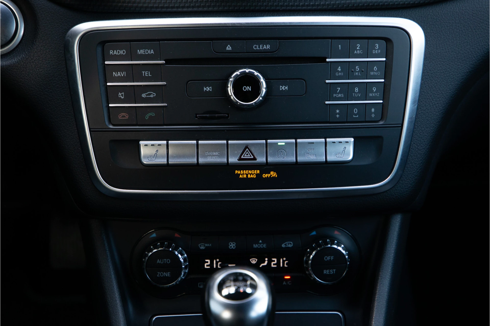 Hoofdafbeelding Mercedes-Benz GLA