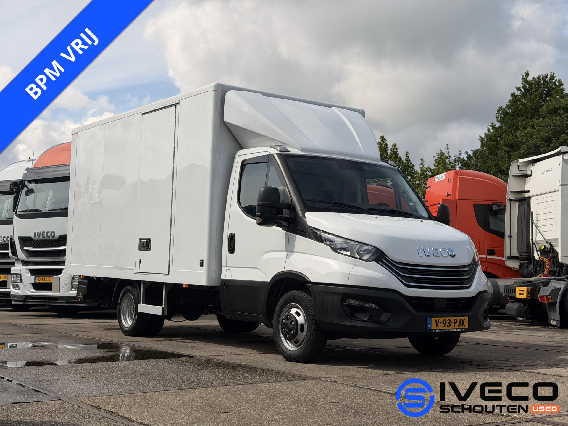 Hoofdafbeelding Iveco Daily