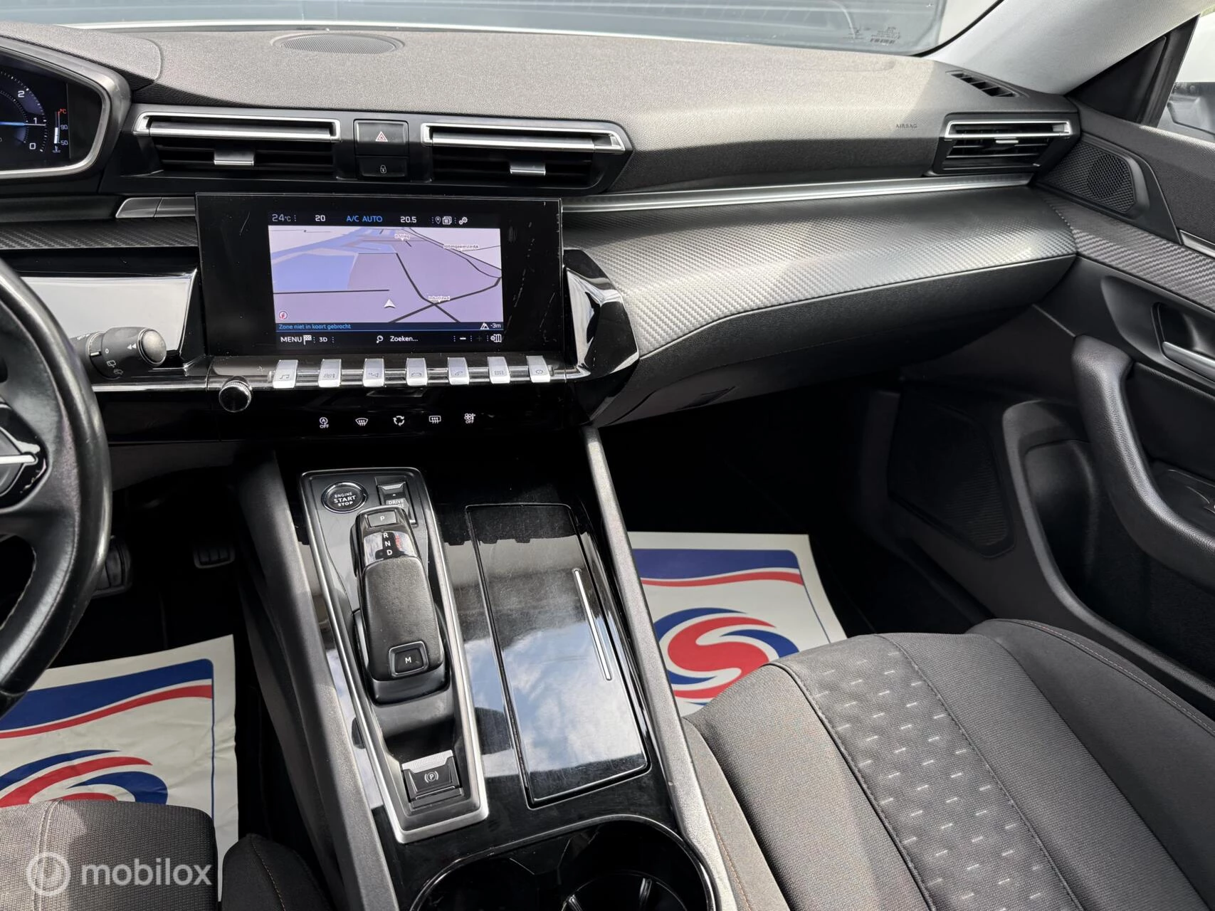 Hoofdafbeelding Peugeot 508
