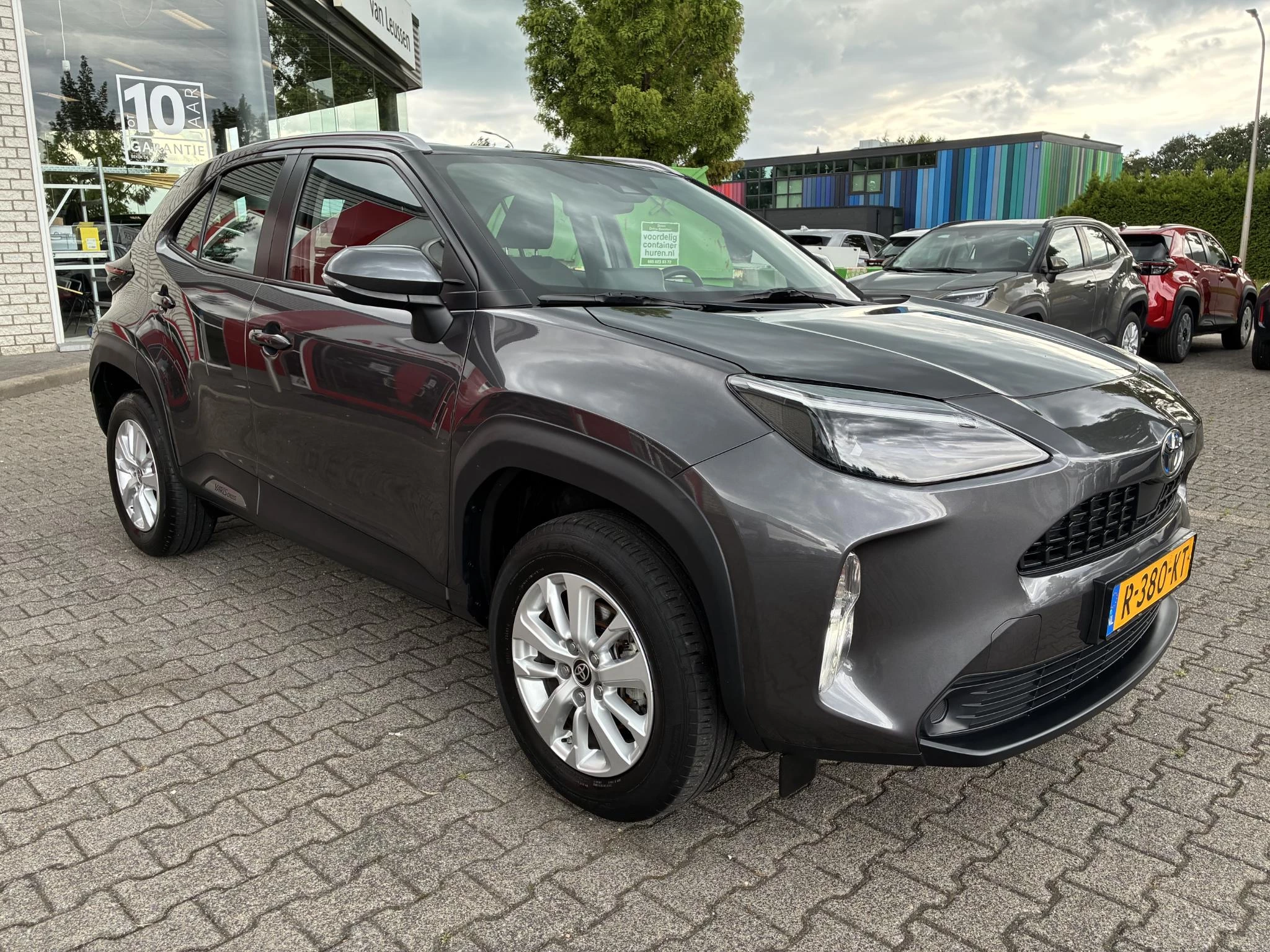Hoofdafbeelding Toyota Yaris Cross