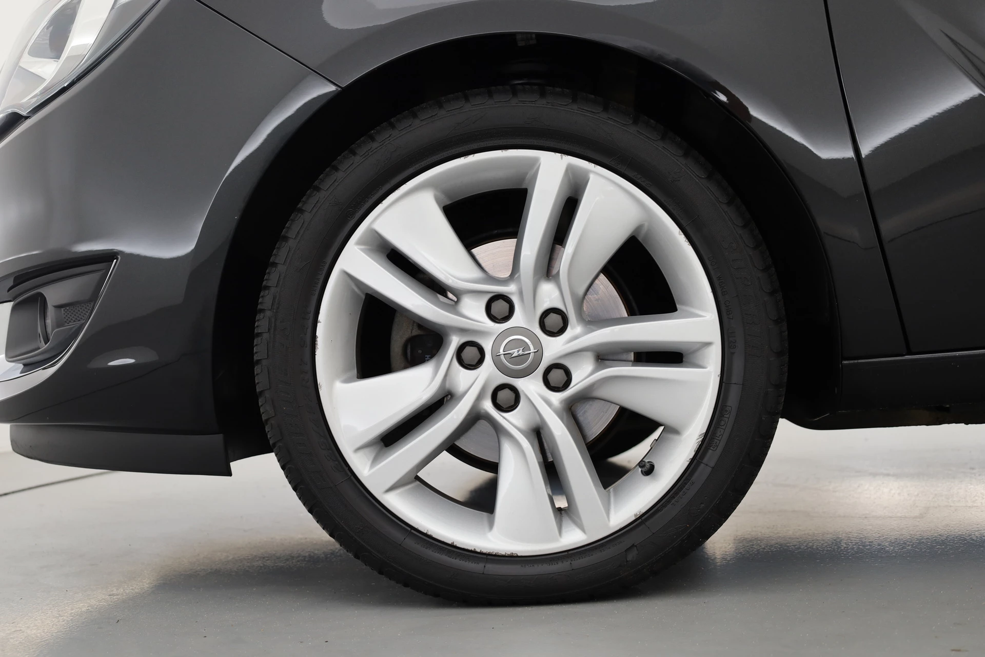 Hoofdafbeelding Opel Meriva