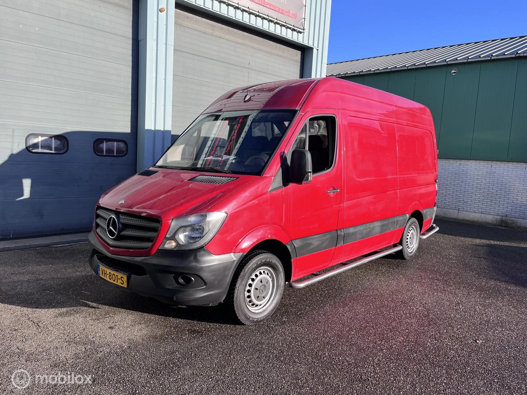 Hoofdafbeelding Mercedes-Benz Sprinter