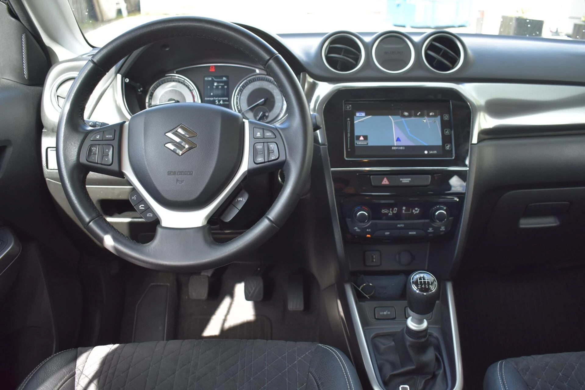 Hoofdafbeelding Suzuki Vitara