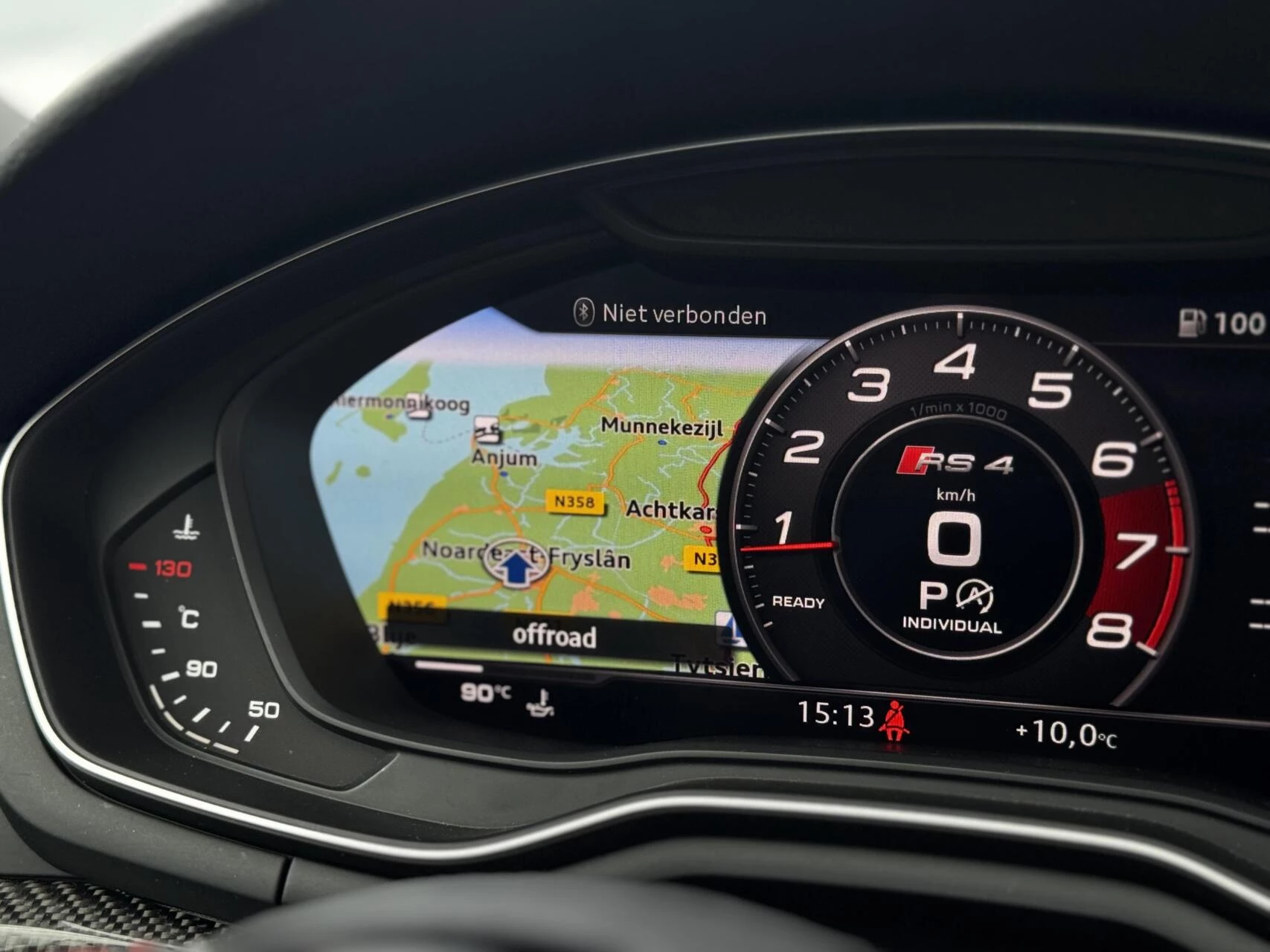 Hoofdafbeelding Audi RS4