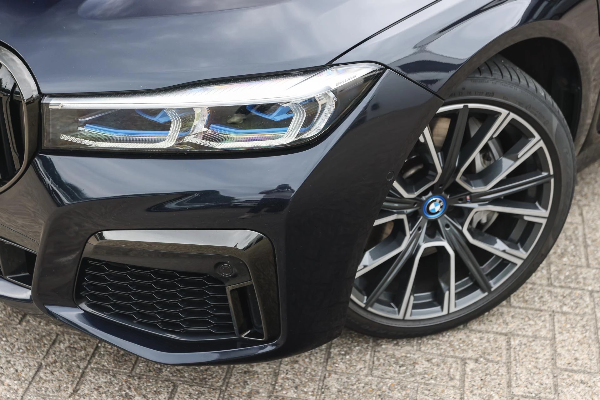 Hoofdafbeelding BMW 7 Serie