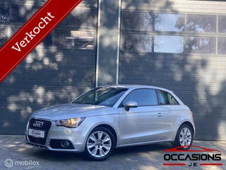 Hoofdafbeelding Audi A1 Audi A1 1.2 TFSI!|PDC|STOELVW|CLIMATE|1e EIGENAAR