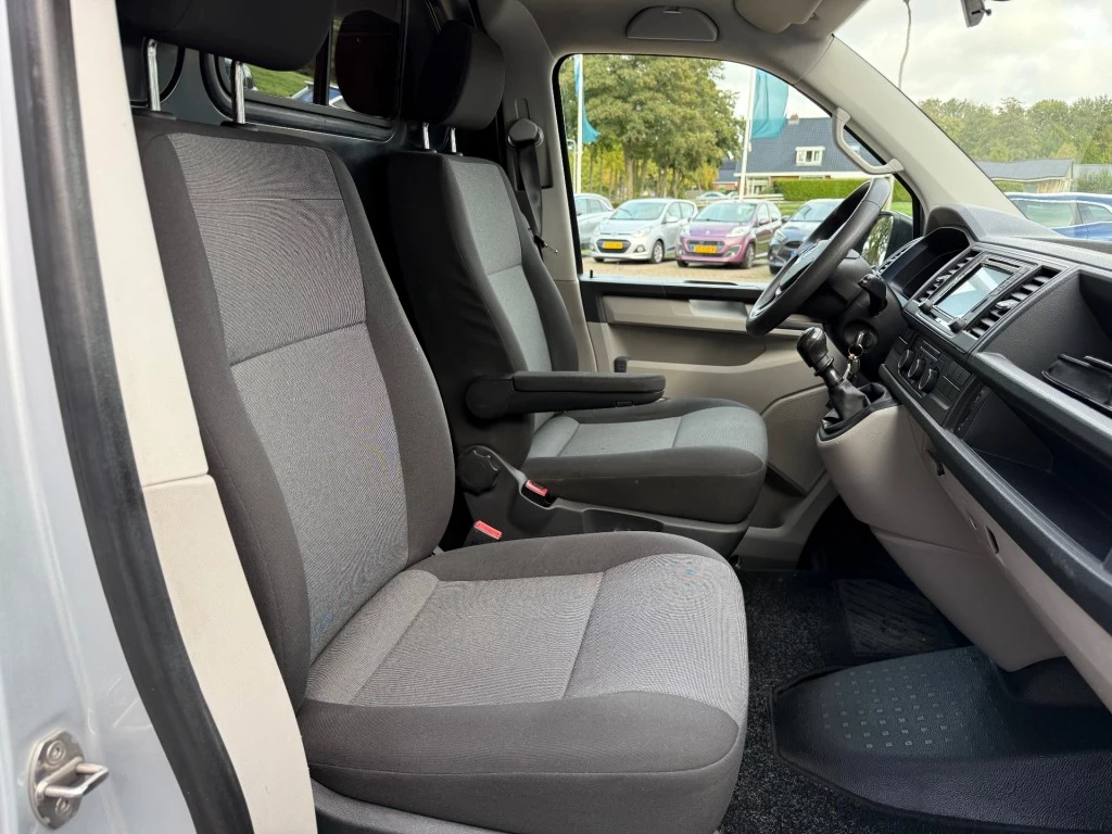Hoofdafbeelding Volkswagen Transporter