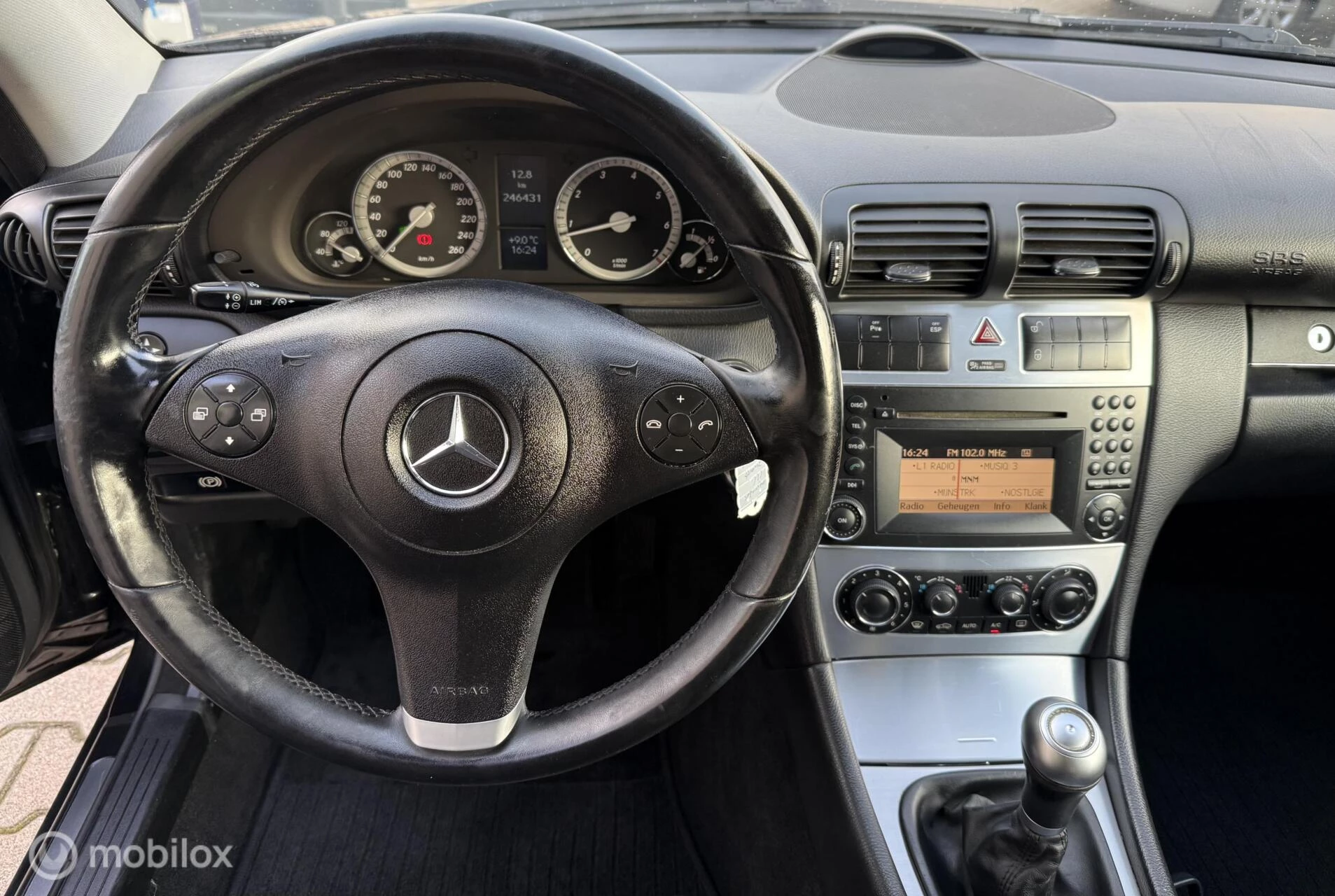 Hoofdafbeelding Mercedes-Benz CLC