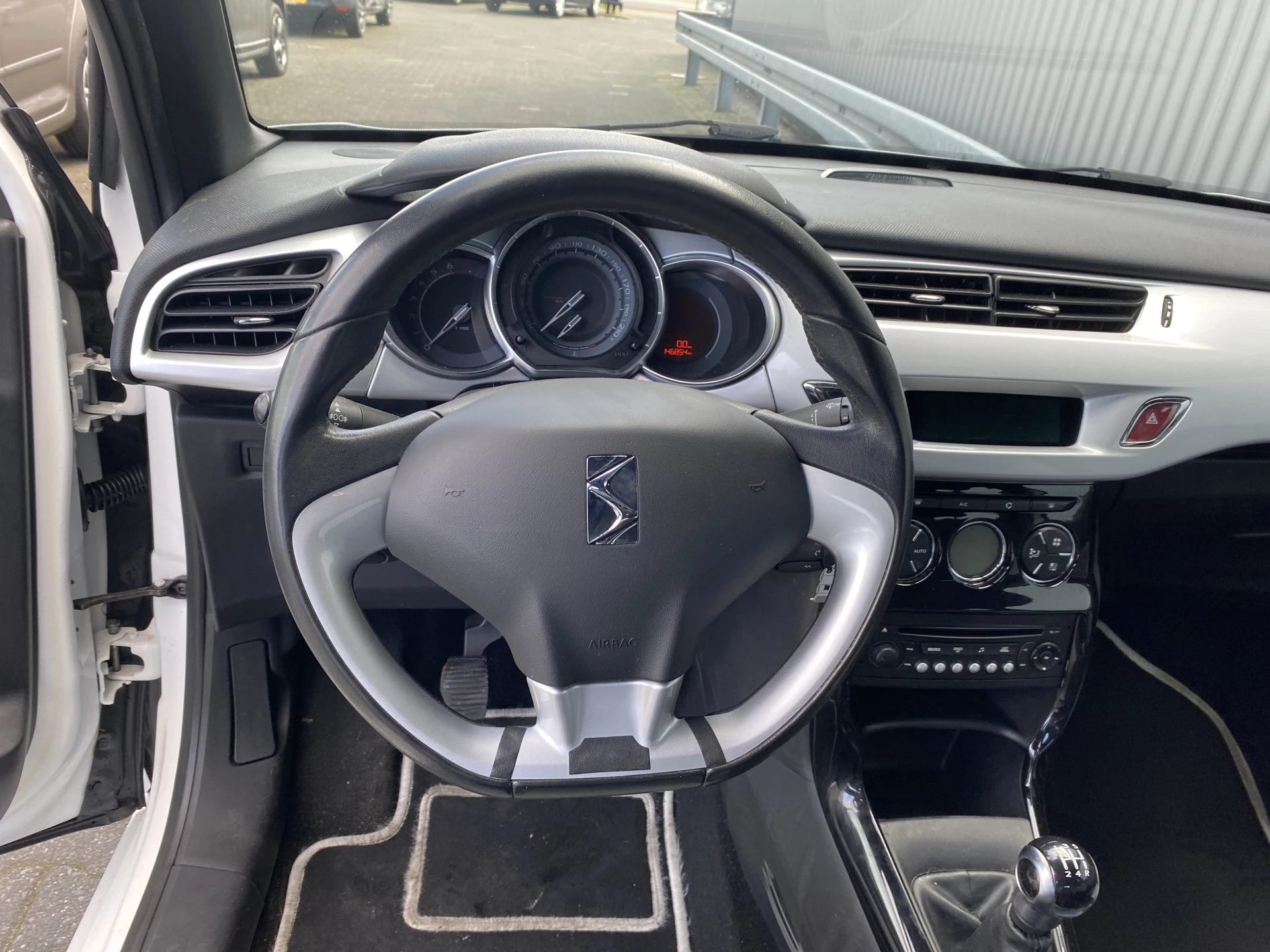 Hoofdafbeelding Citroën DS3