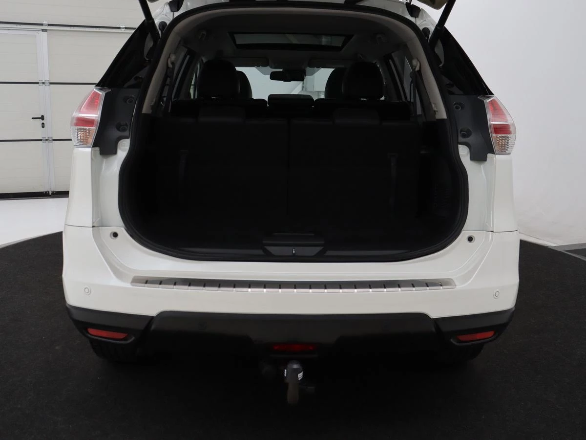 Hoofdafbeelding Nissan X-Trail