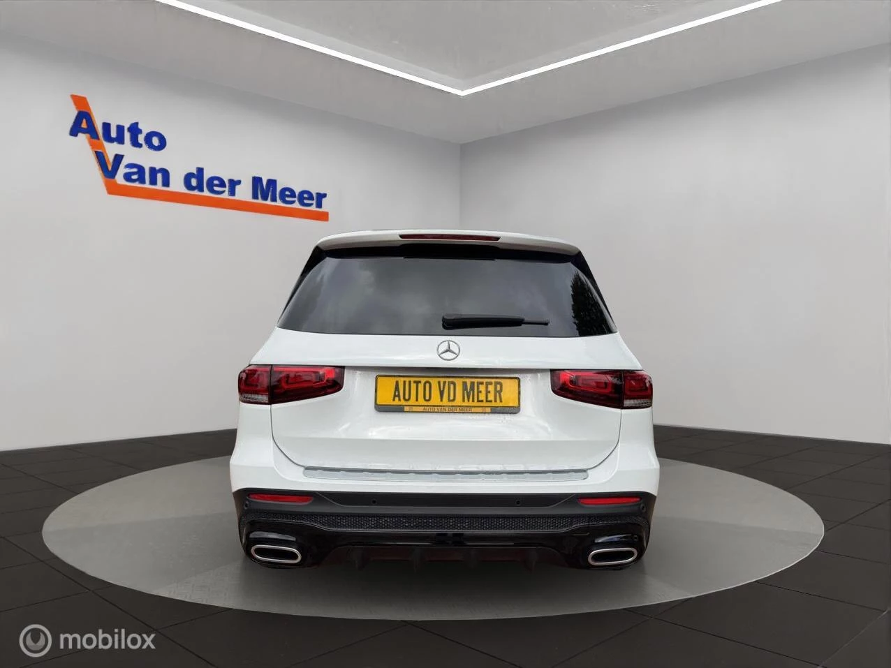 Hoofdafbeelding Mercedes-Benz GLB