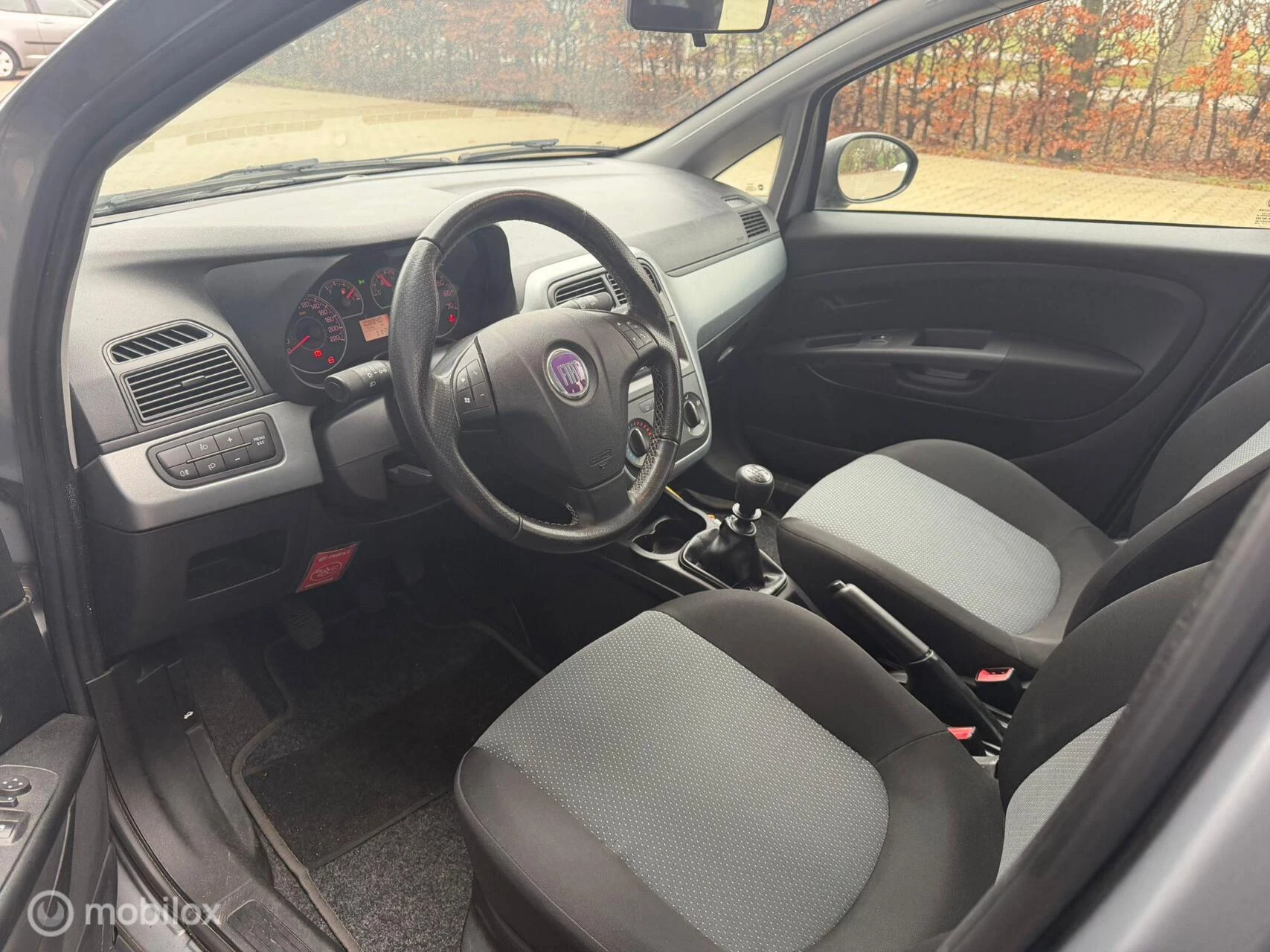 Hoofdafbeelding Fiat Grande Punto