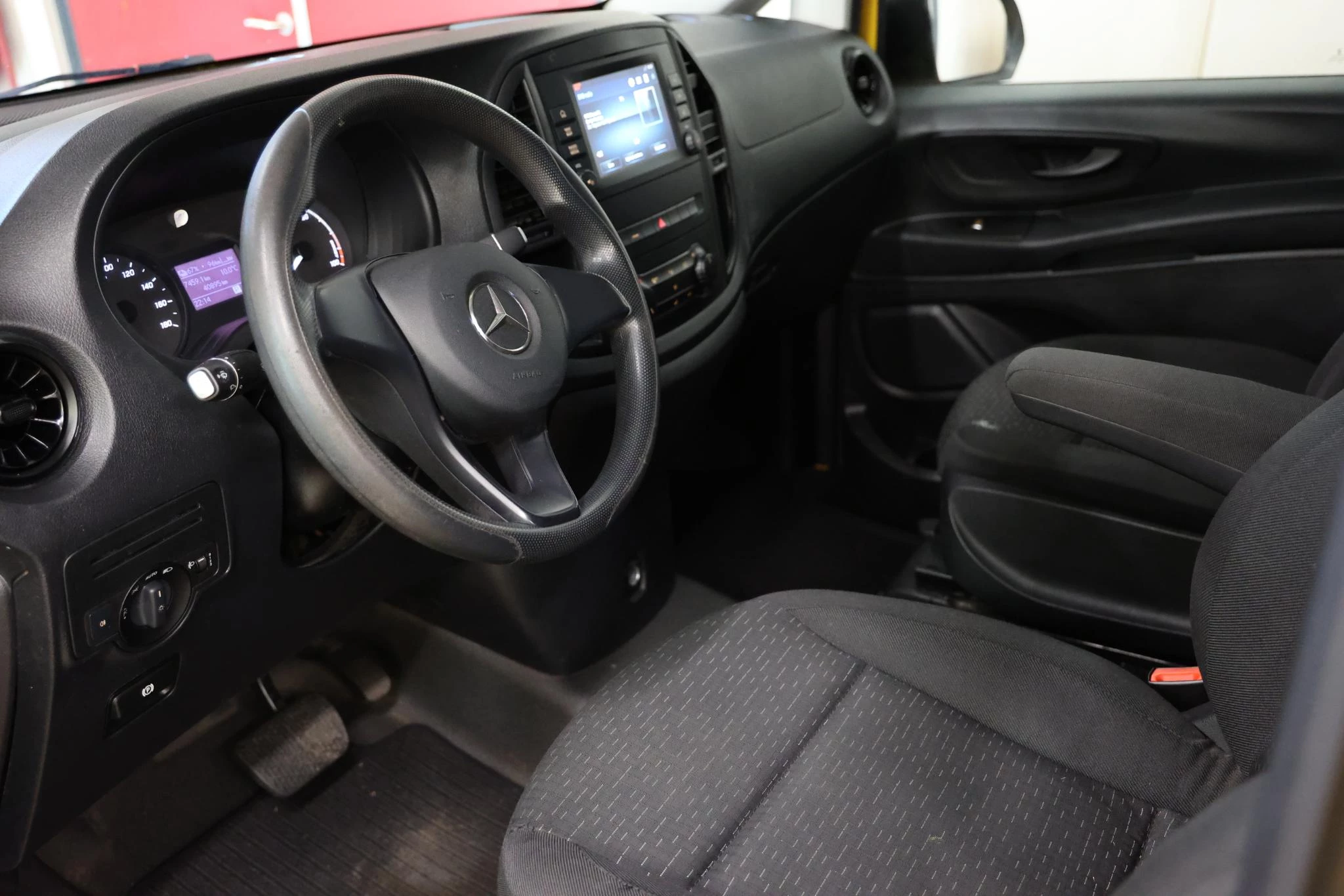 Hoofdafbeelding Mercedes-Benz eVito