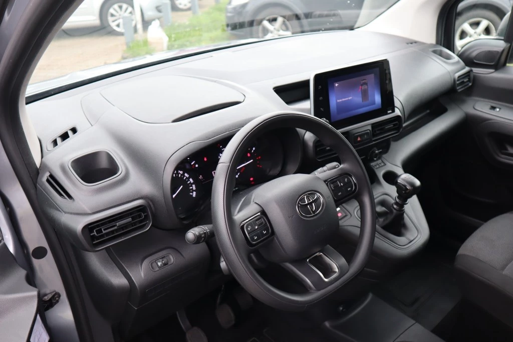 Hoofdafbeelding Toyota ProAce
