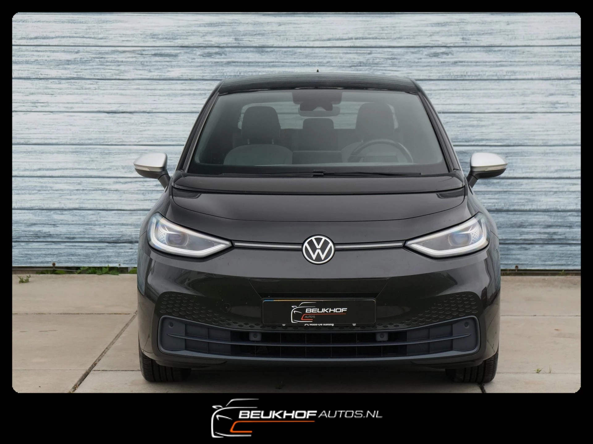 Hoofdafbeelding Volkswagen ID.3