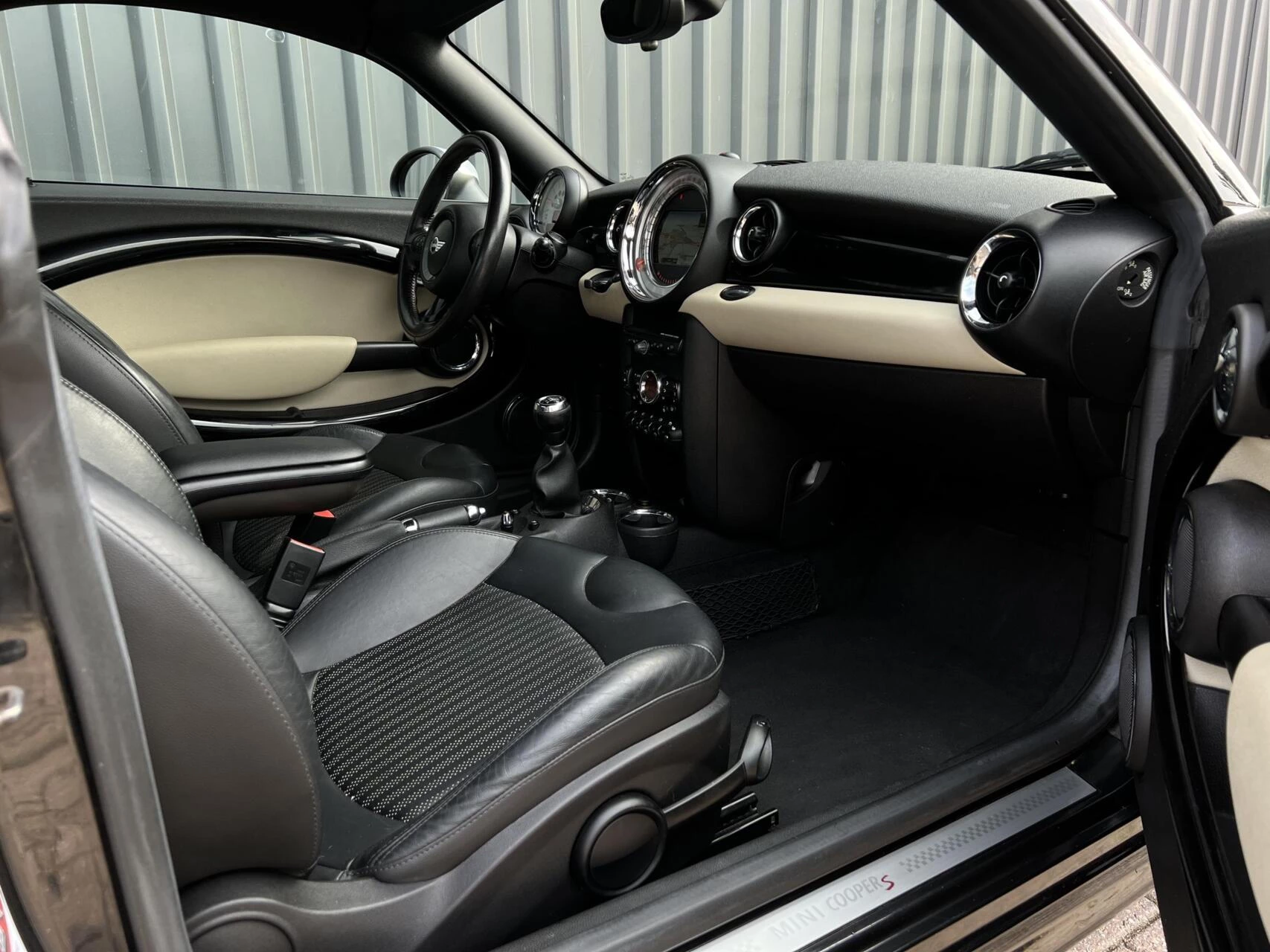 Hoofdafbeelding MINI Cooper S