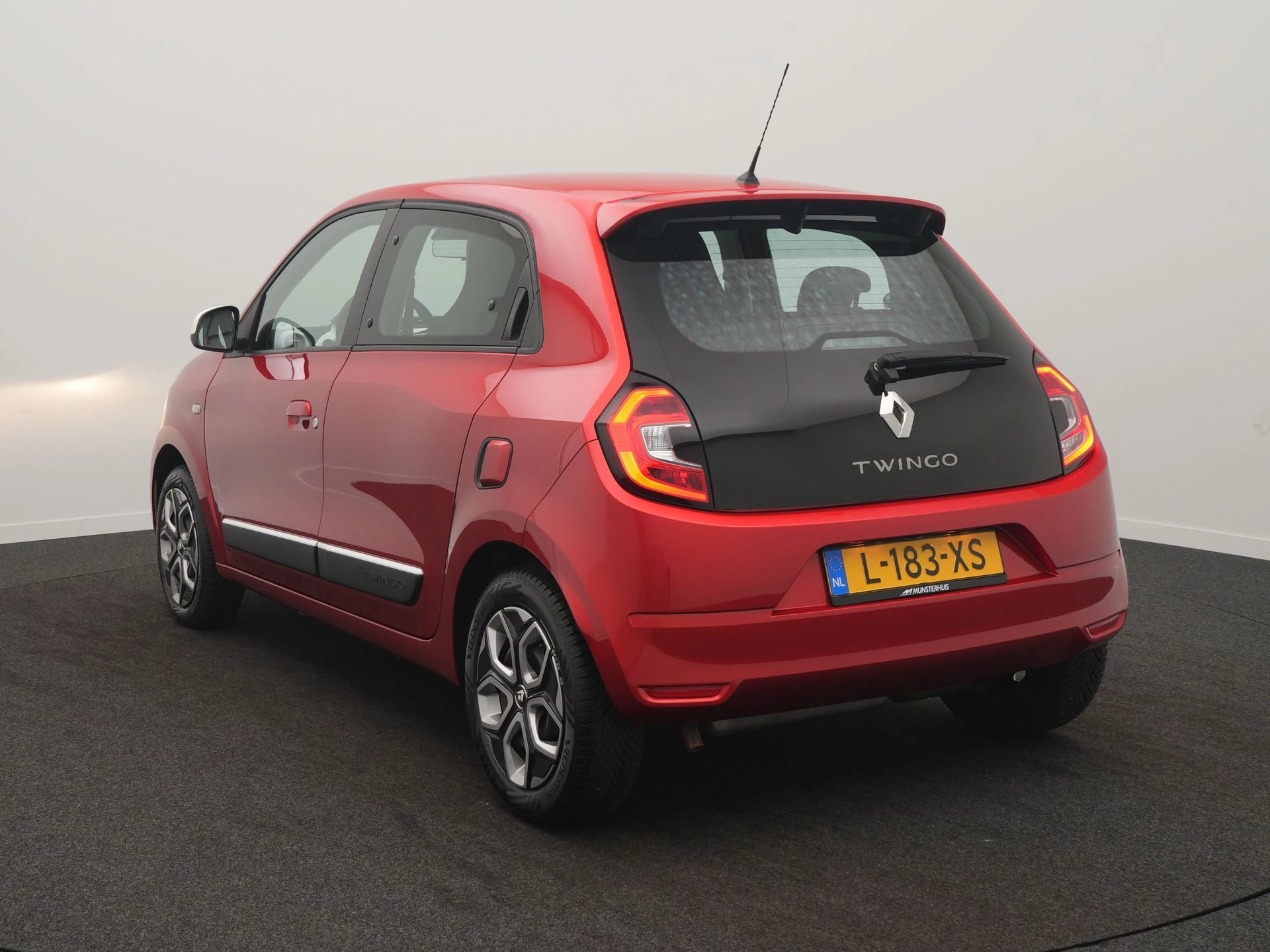 Hoofdafbeelding Renault Twingo