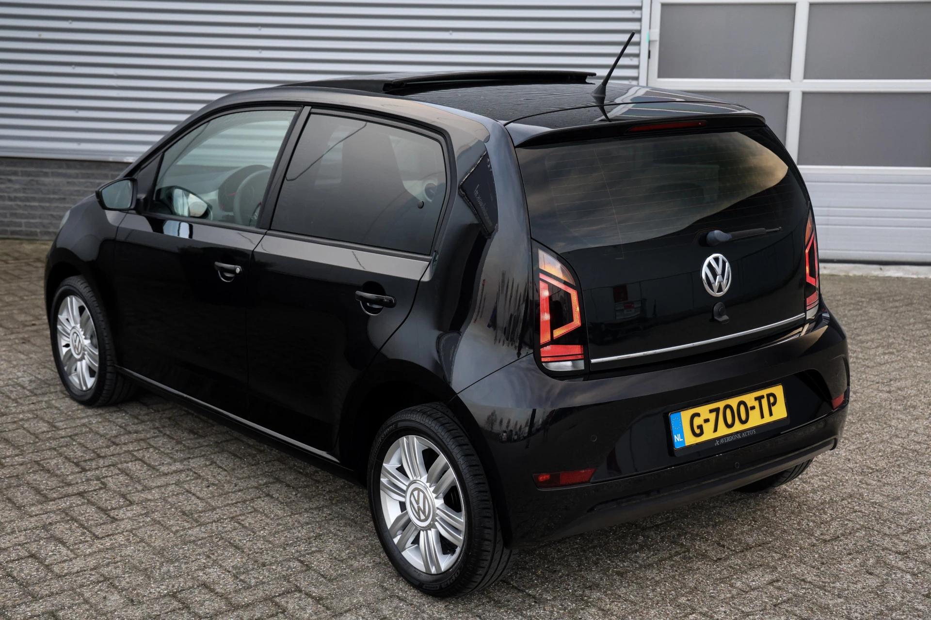 Hoofdafbeelding Volkswagen up!