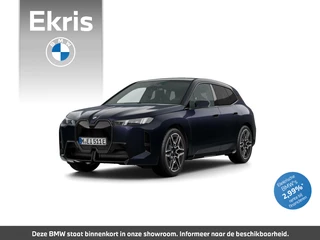 BMW iX xDrive45 | M Sportpakket Pro | Innovation Pack | Comfort Pack