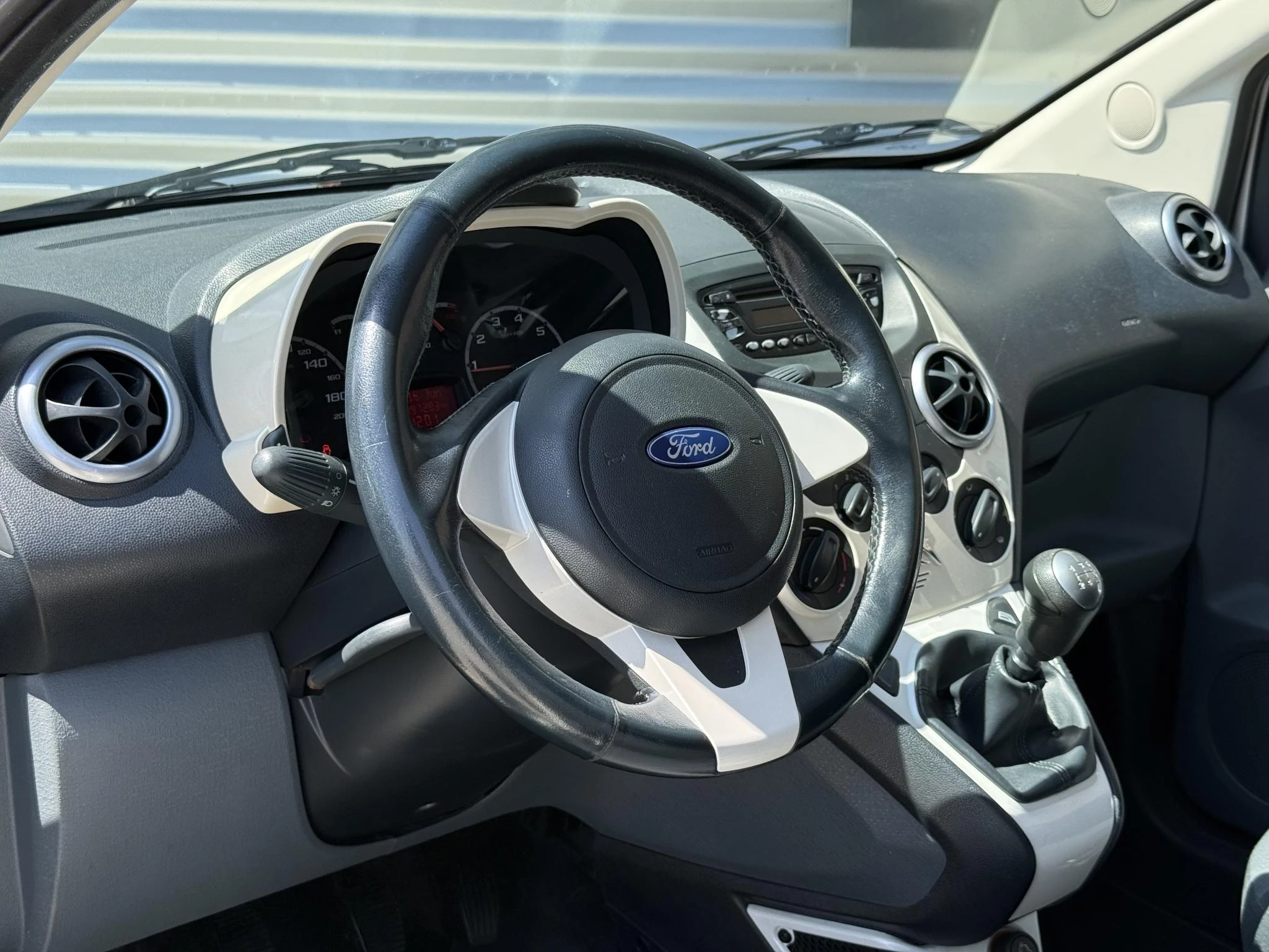 Hoofdafbeelding Ford Ka
