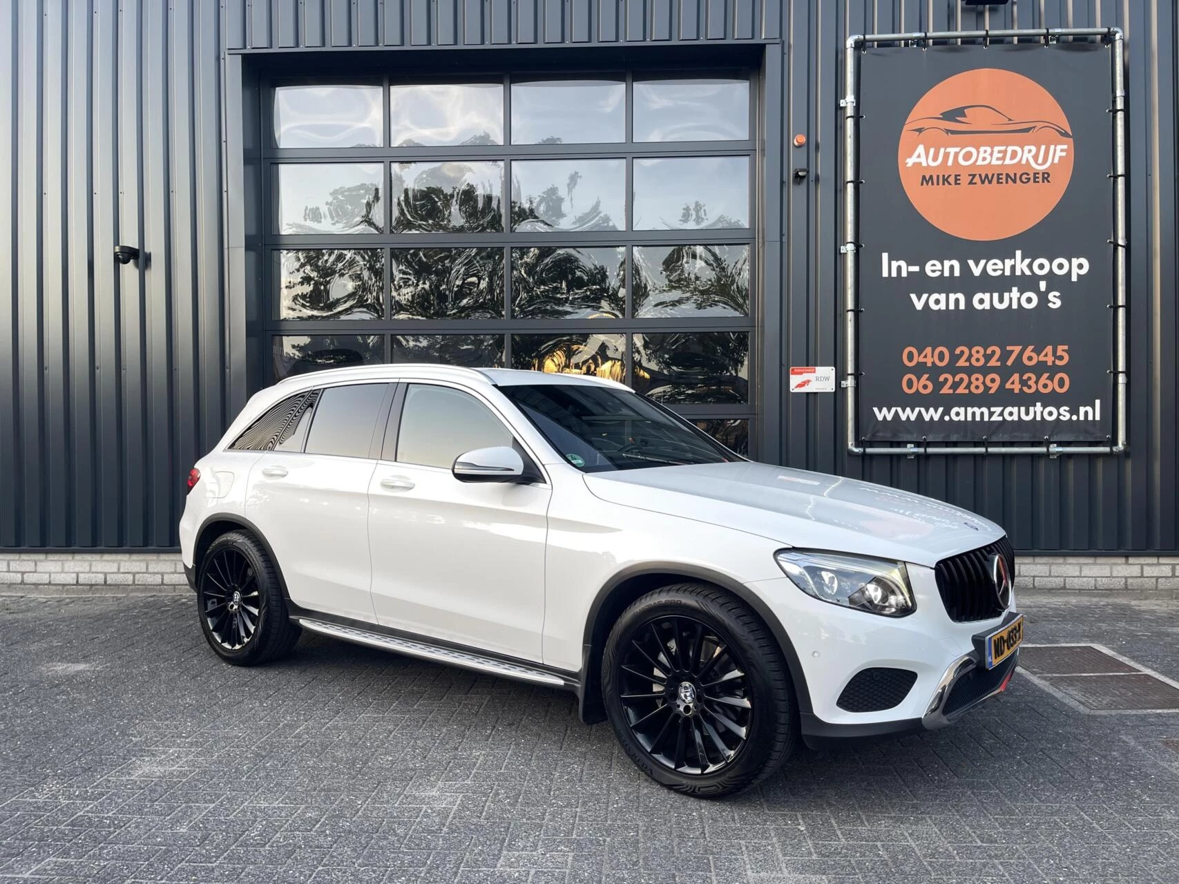 Hoofdafbeelding Mercedes-Benz GLC