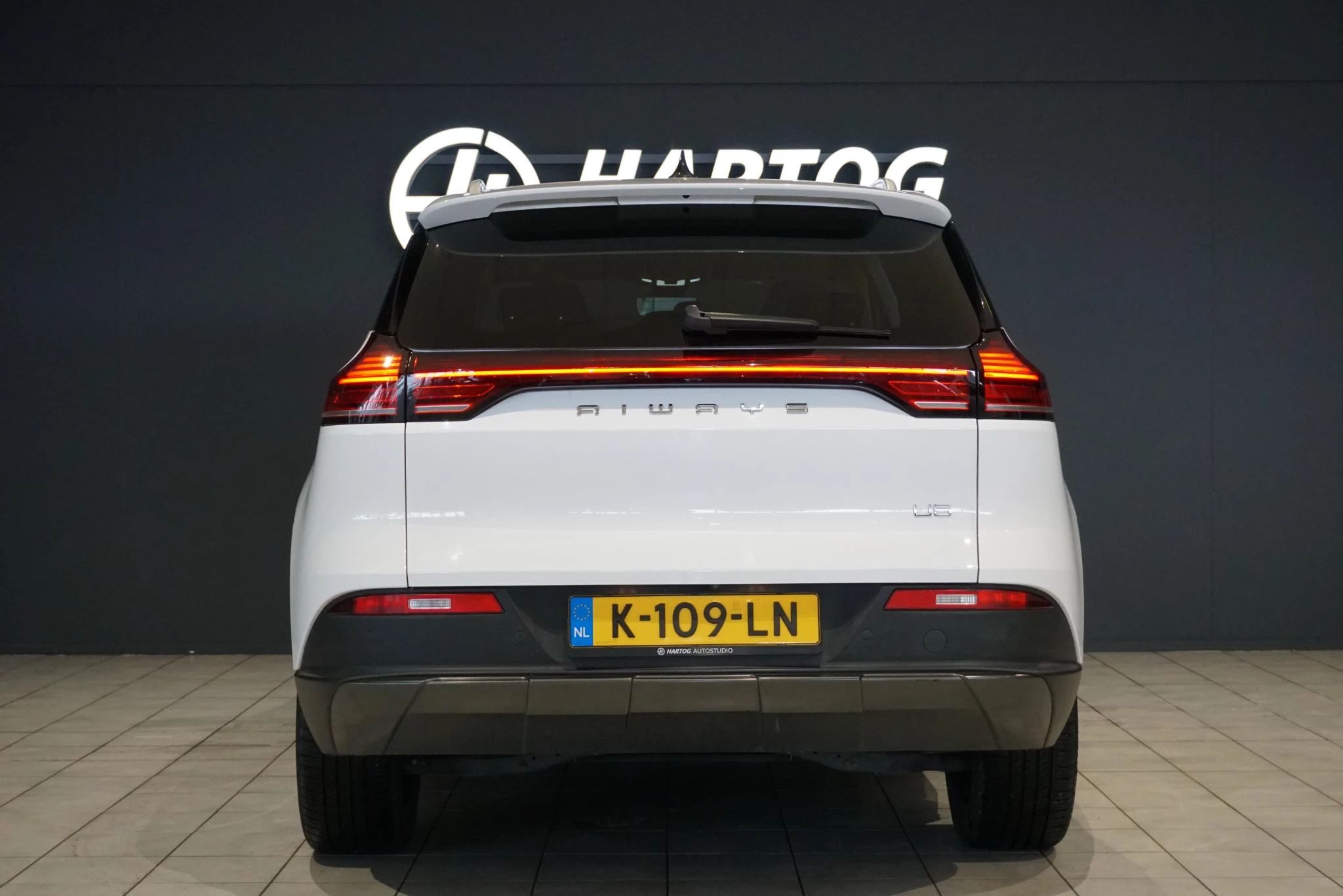 Hoofdafbeelding Aiways U5