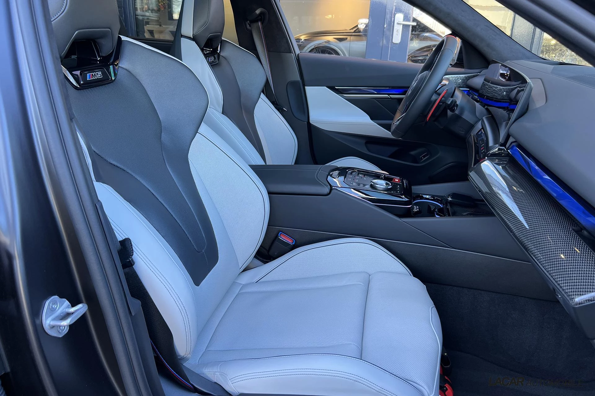 Hoofdafbeelding BMW M5