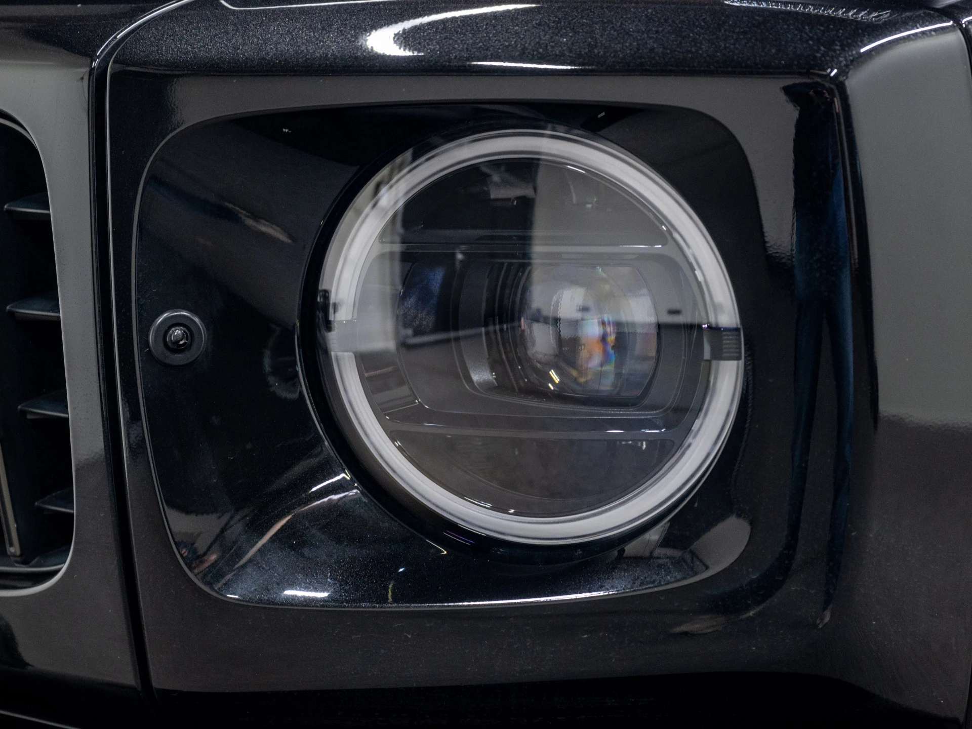 Hoofdafbeelding Mercedes-Benz G-Klasse