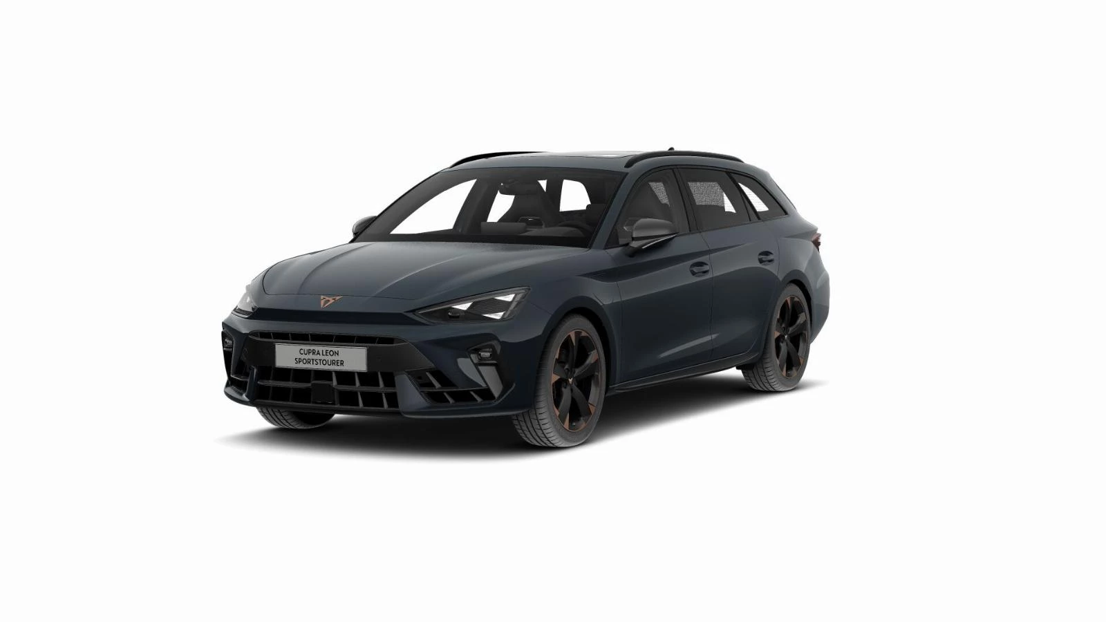 Hoofdafbeelding CUPRA Leon Sportstourer