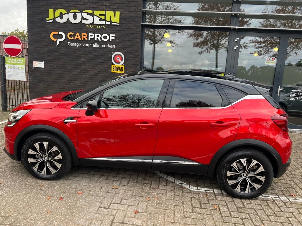 Hoofdafbeelding Renault Captur