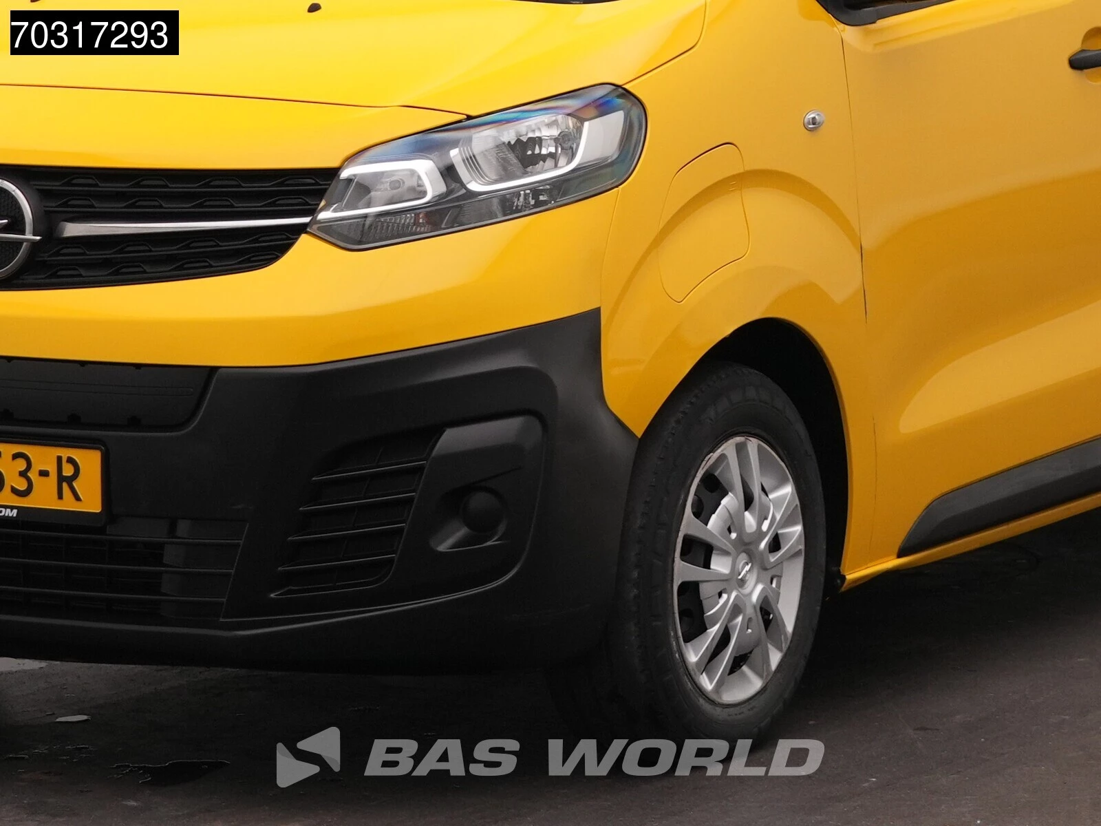 Hoofdafbeelding Opel Vivaro-e