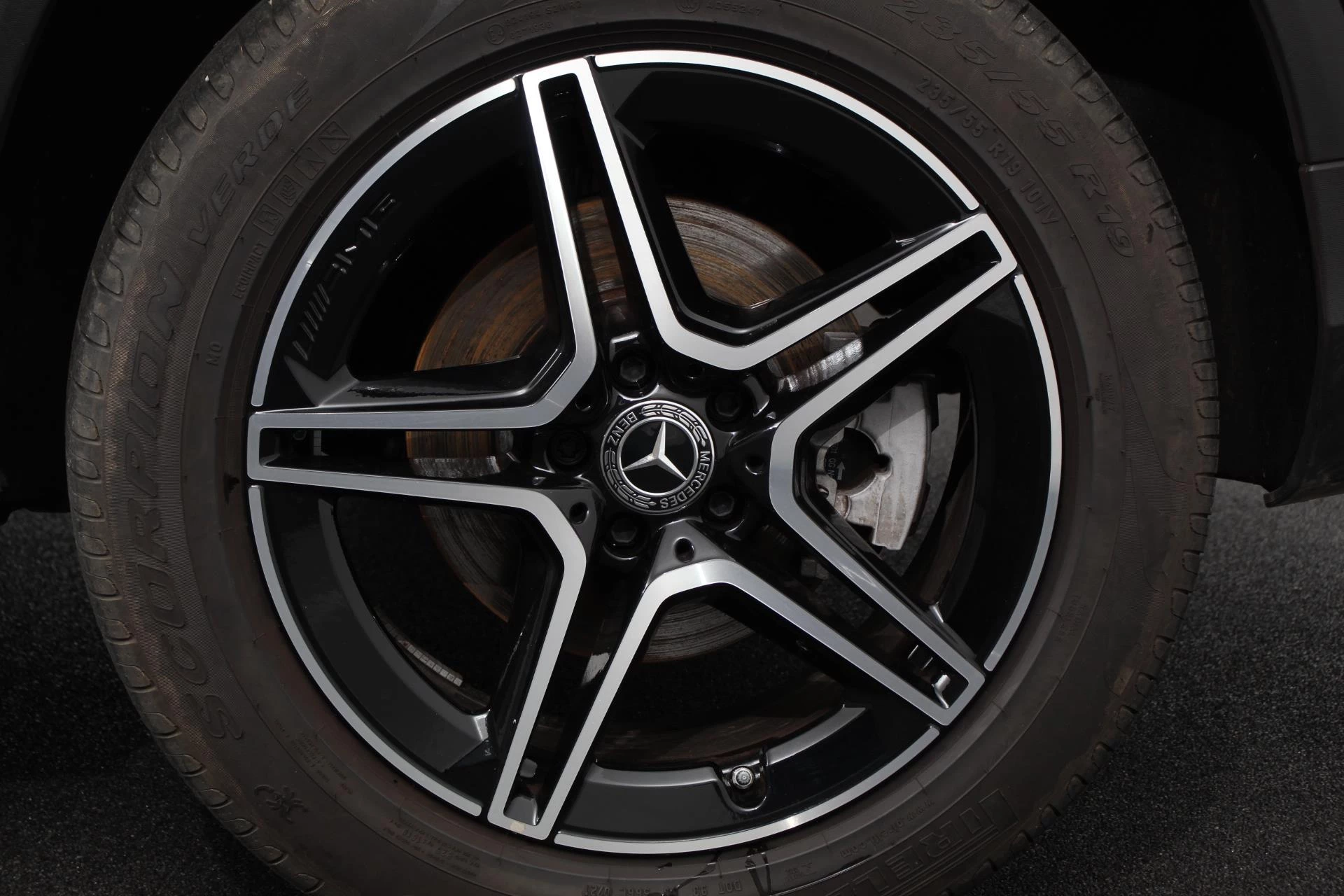 Hoofdafbeelding Mercedes-Benz GLC