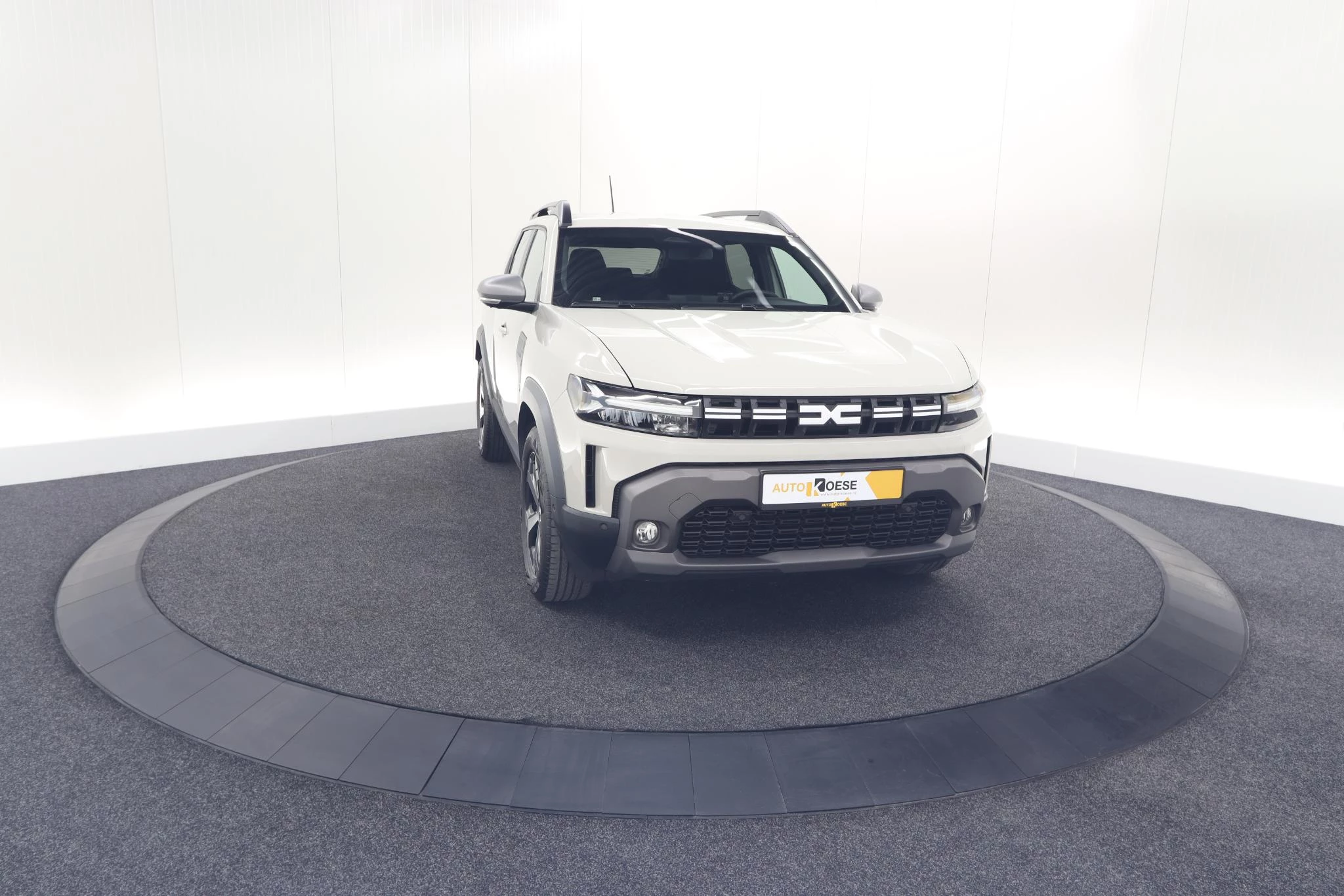 Hoofdafbeelding Dacia Duster