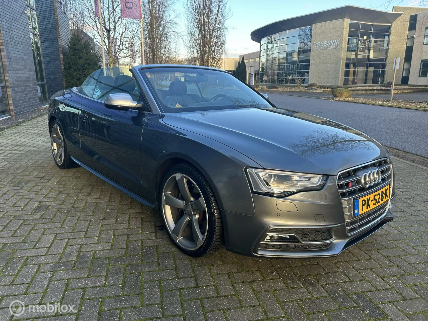 Hoofdafbeelding Audi S5