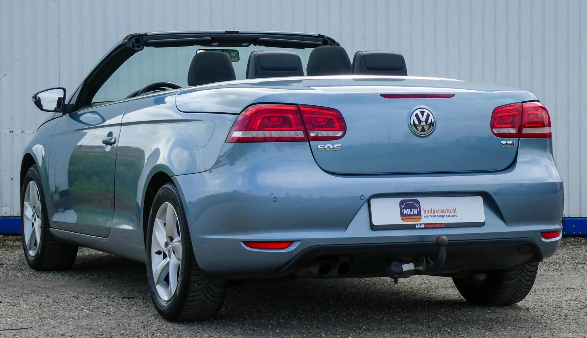 Hoofdafbeelding Volkswagen Eos