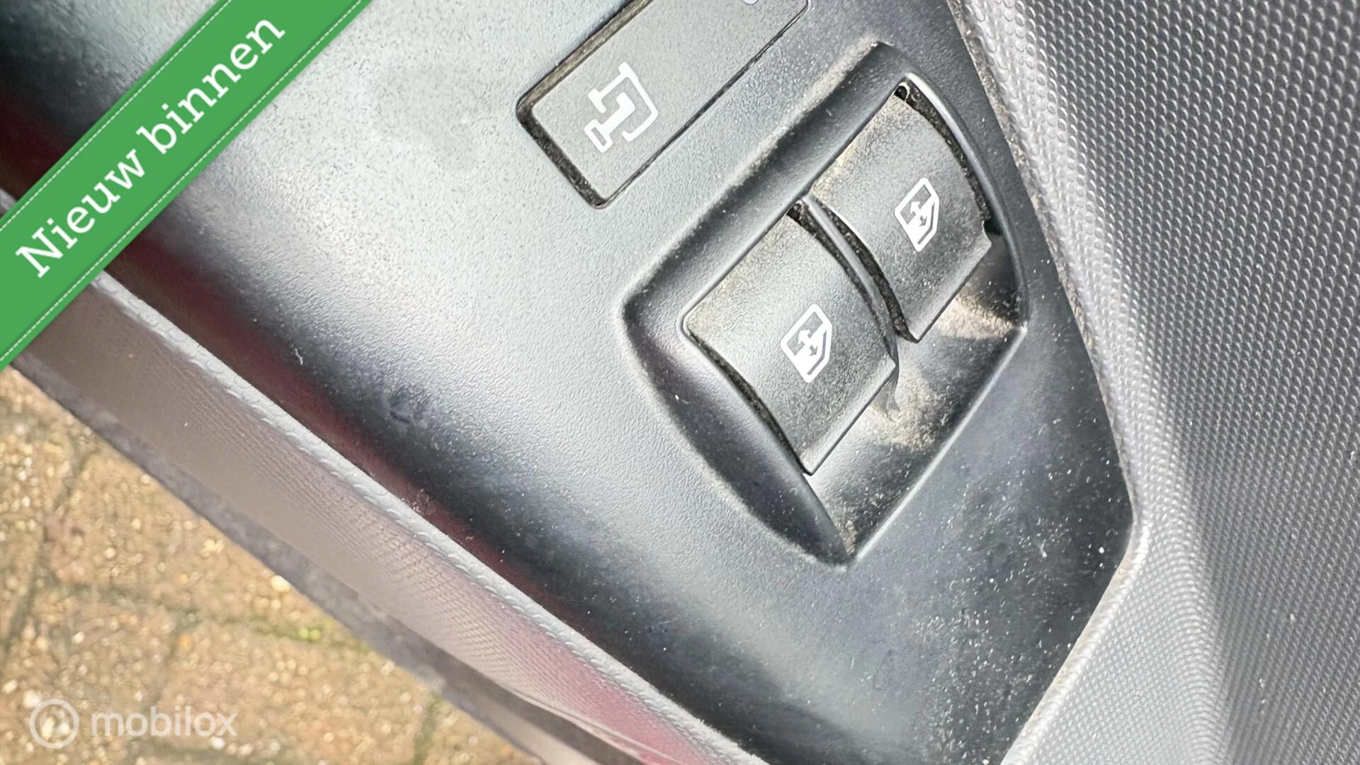 Hoofdafbeelding Fiat Doblò