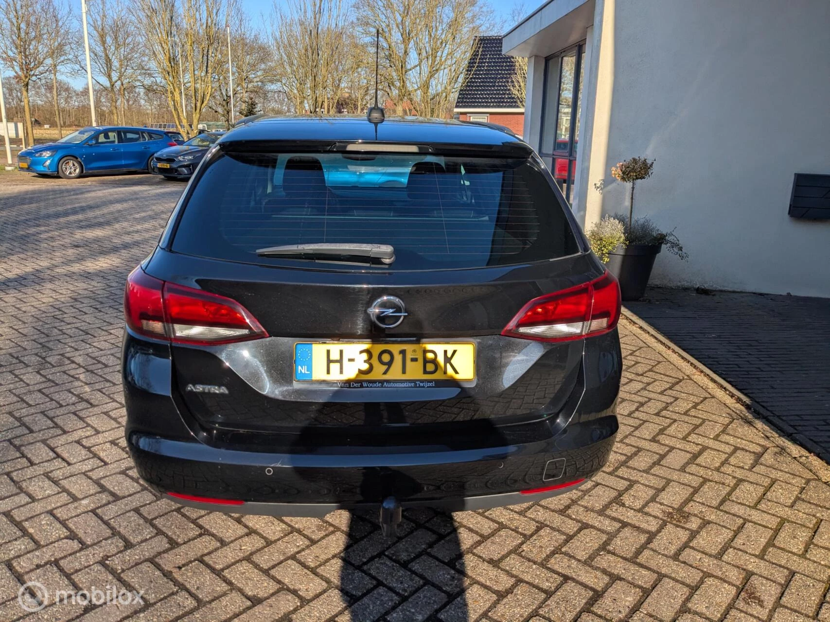 Hoofdafbeelding Opel Astra