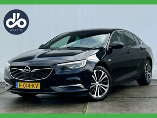 Opel Insignia Grand Sport 2.0 CDTI 170pk AUTOM. Business Executive FULL OPTIONS I DIGI DASH. I LEER + MEMORY I NAVI + CAMERA