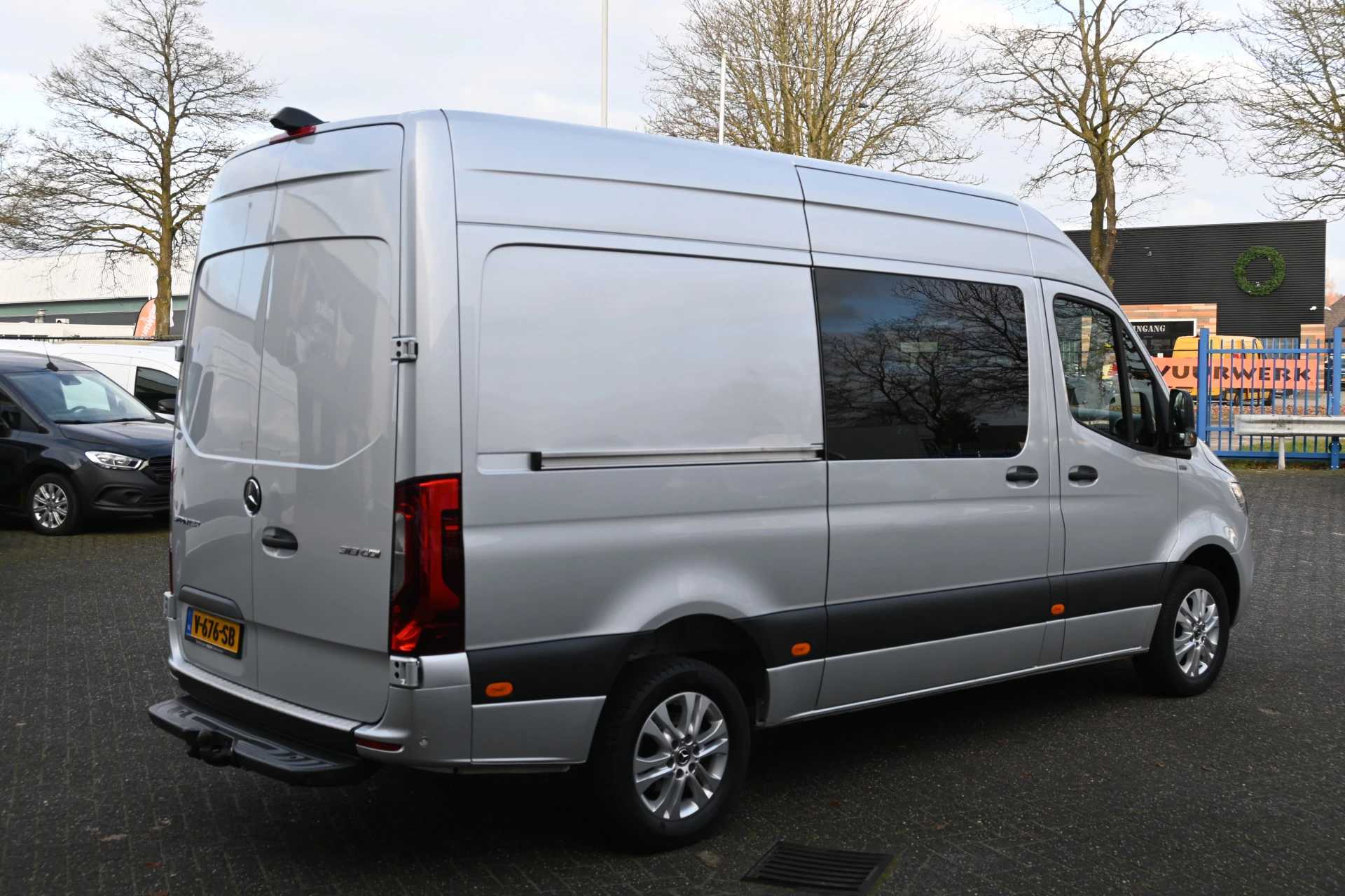 Hoofdafbeelding Mercedes-Benz Sprinter